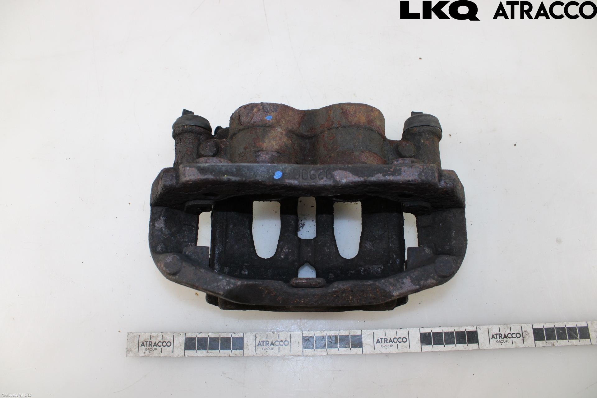Mercedes-Benz MB SPRINTER (W906) 06-18 Bremsecaliper Foran Høyre