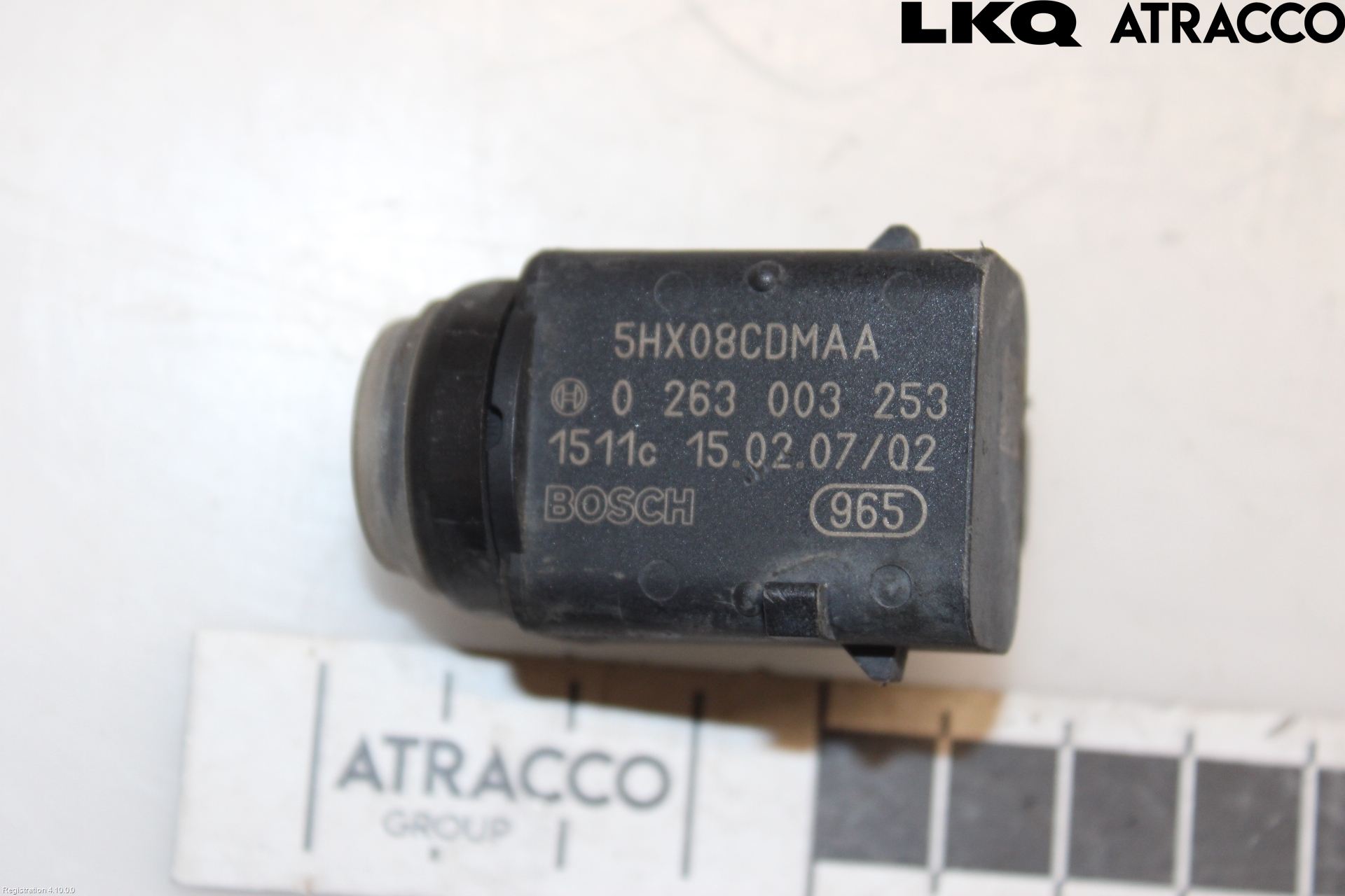 Chrysler CHR 300C Sensor Ryggesensor