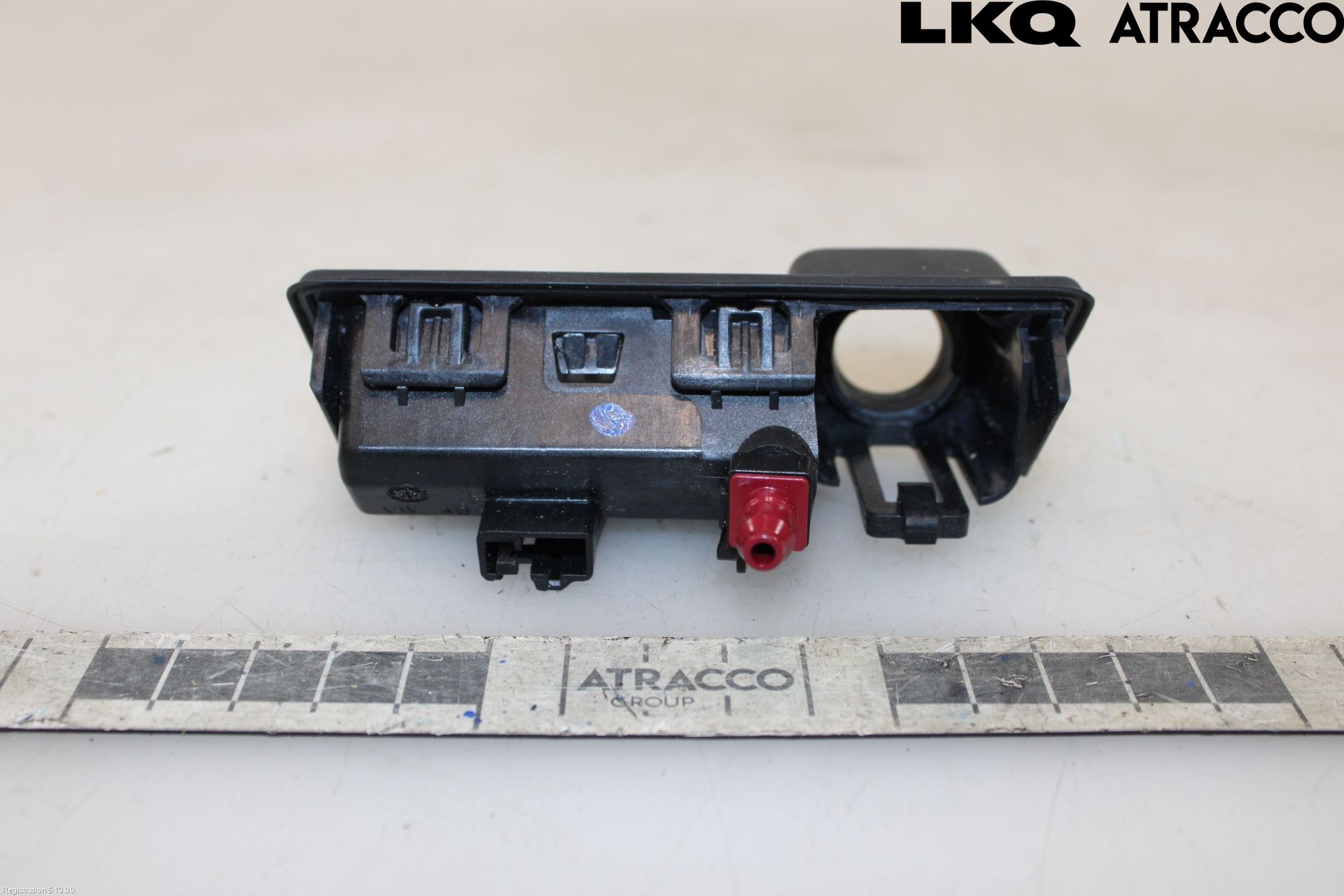 Volkswagen VW ID.5 22- Bakluke Handtak Ytre