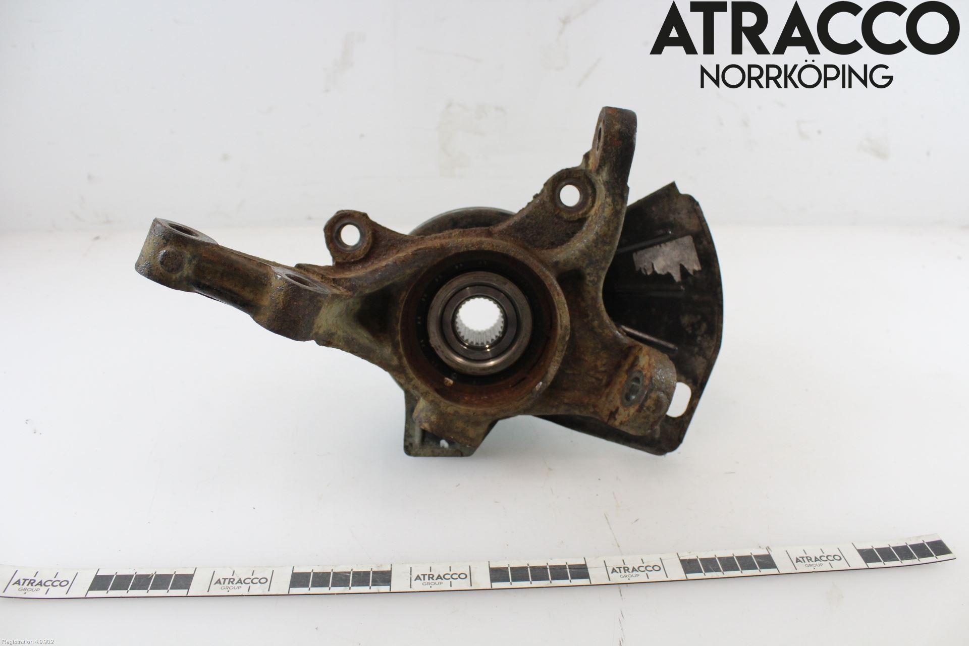 Hyundai i40 08-15 Spindel Hf