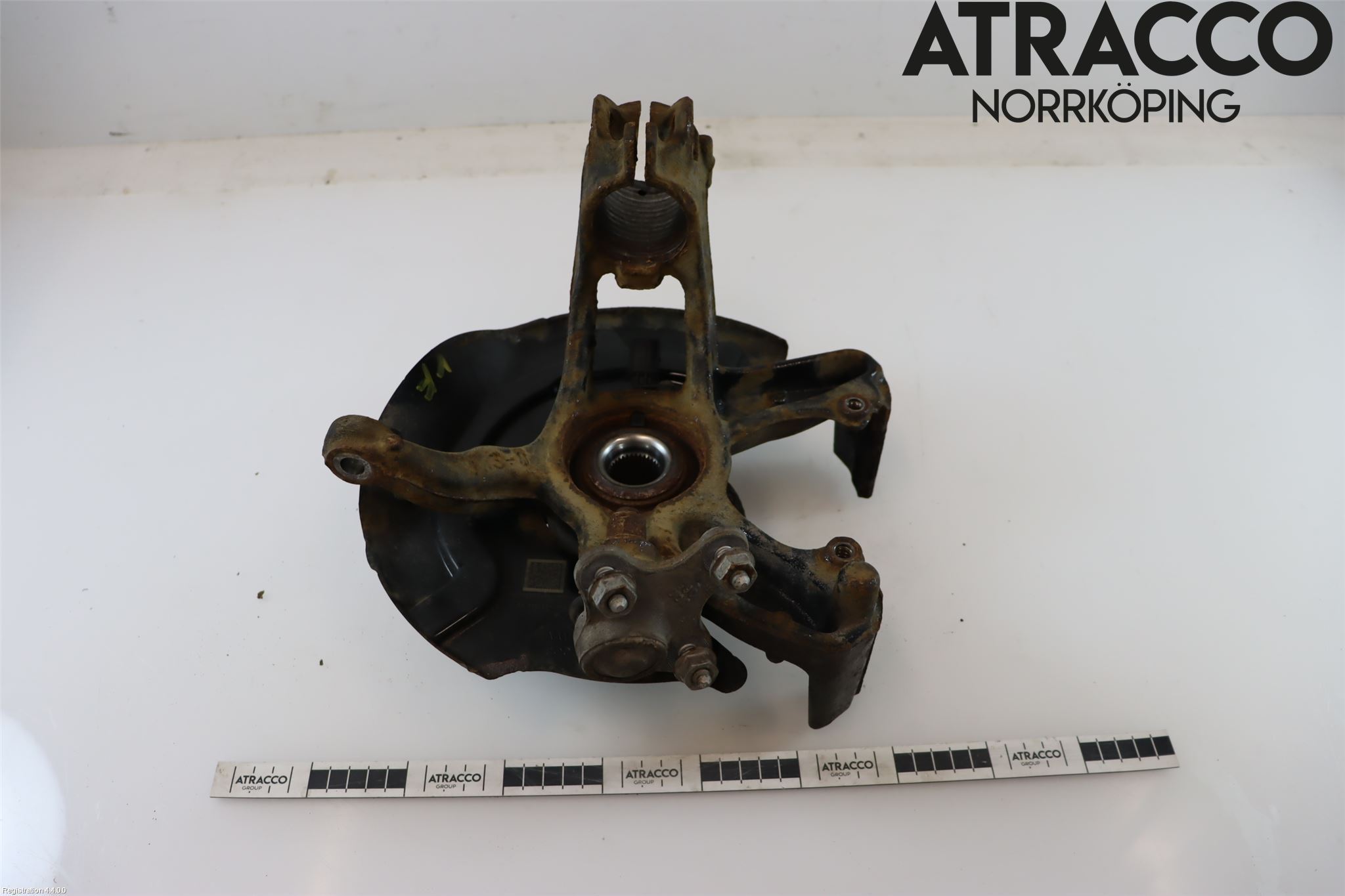 Seat IBIZA V 17-20 Spindel Vf