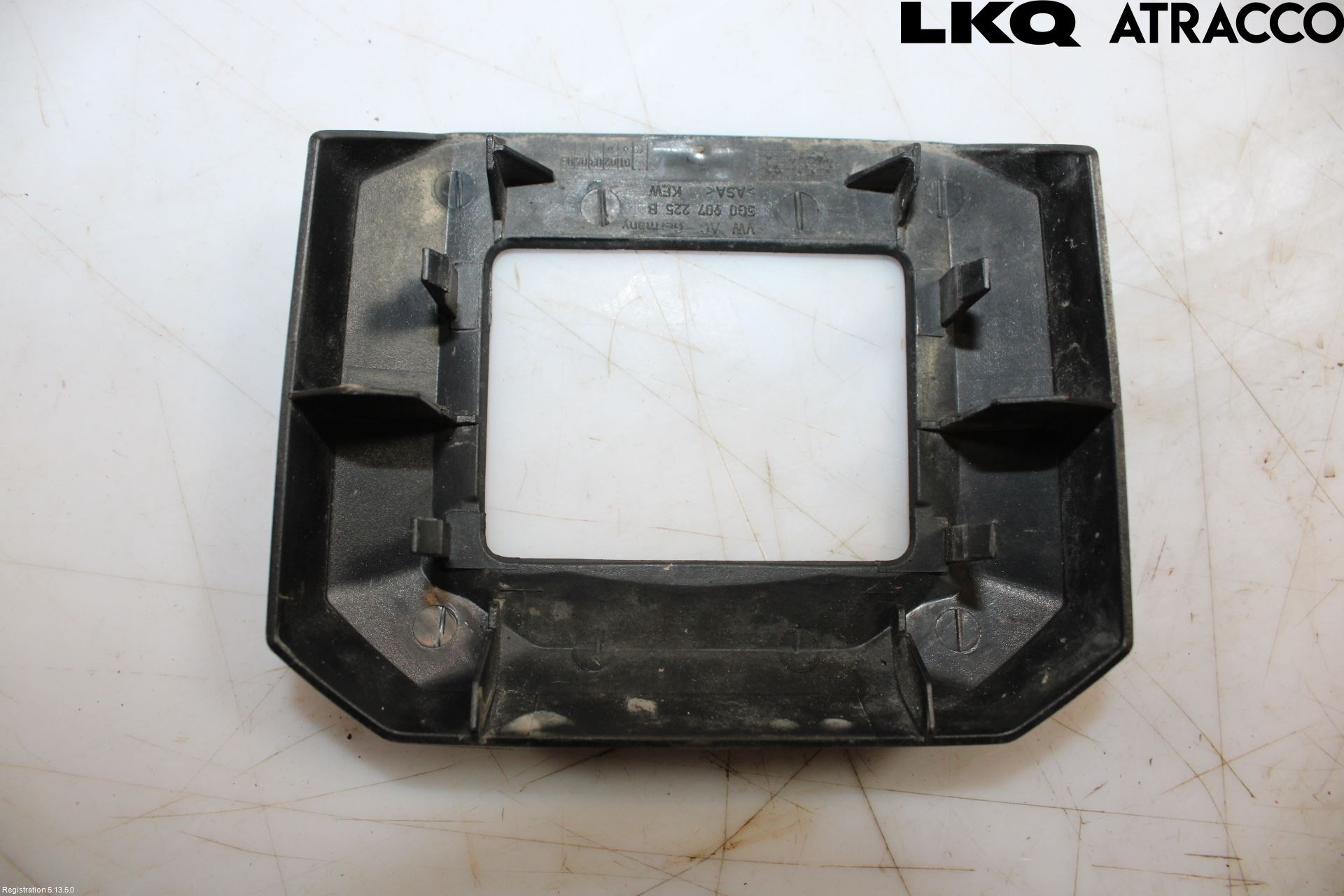 Volkswagen VW GOLF / E-GOLF VII 13-20 Front Øvrig