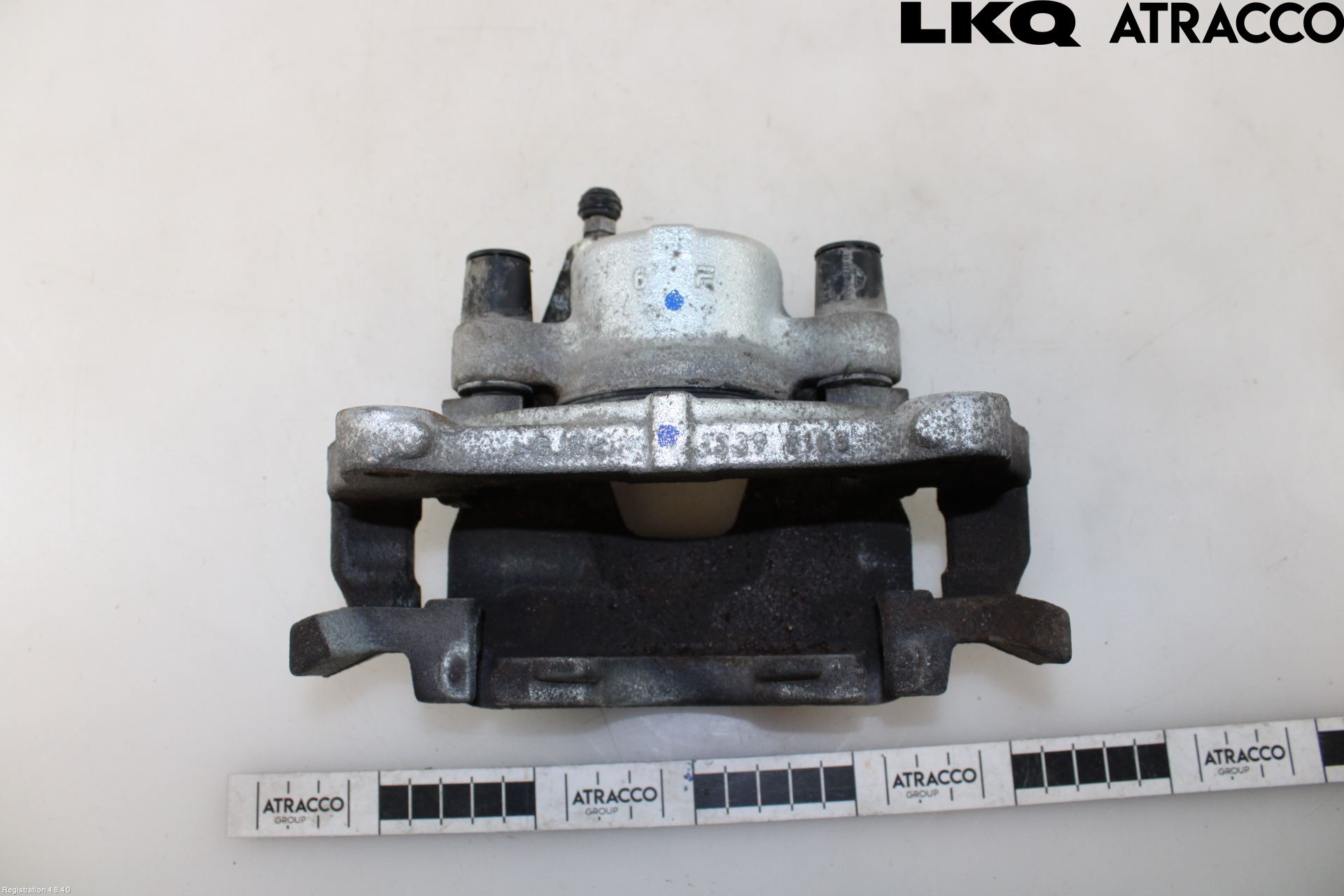 Toyota YARIS XP21 20- Bremsecaliper Foran Venstre