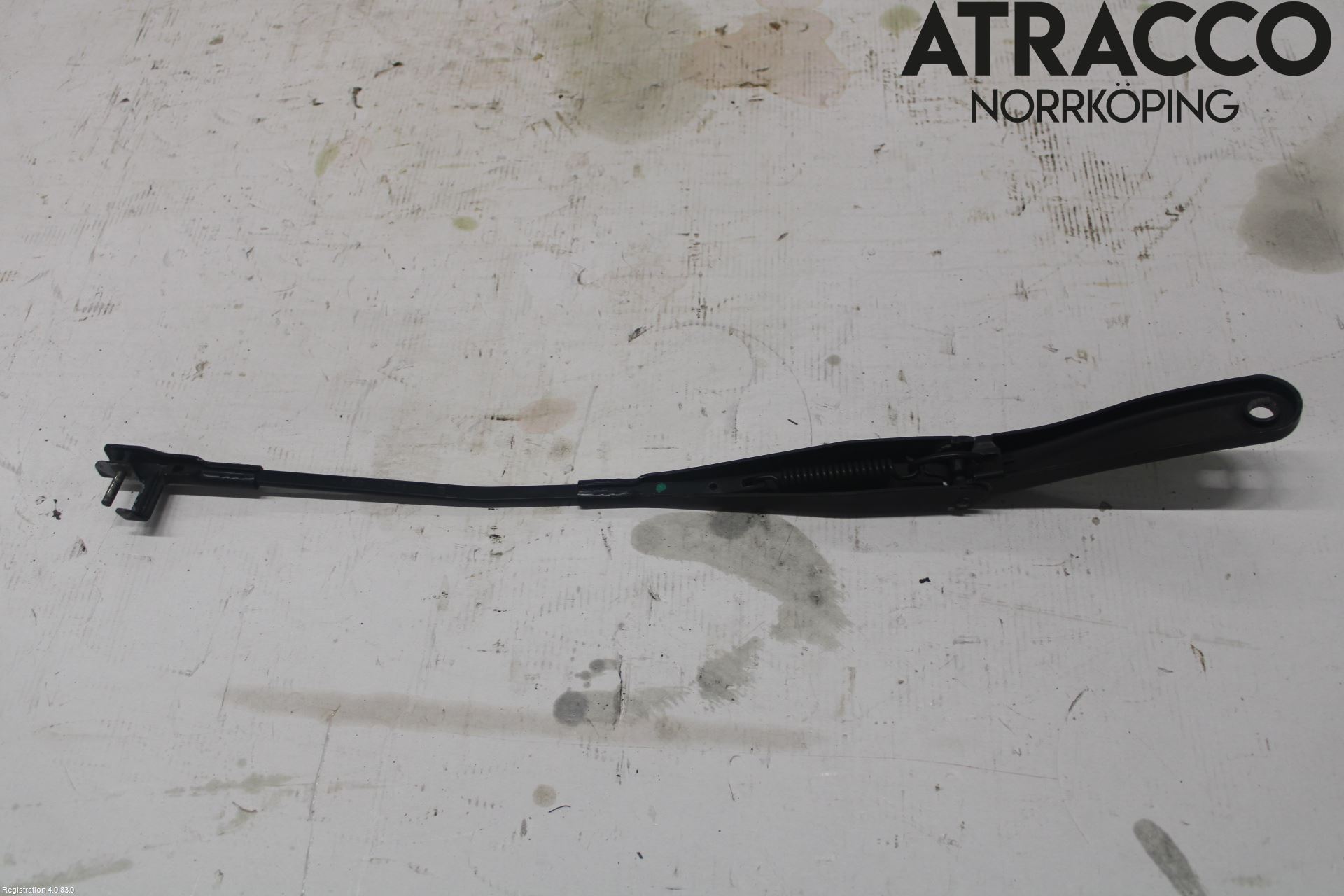 Opel ASTRA H 04-12 Viskerarm-Armer Frontrute