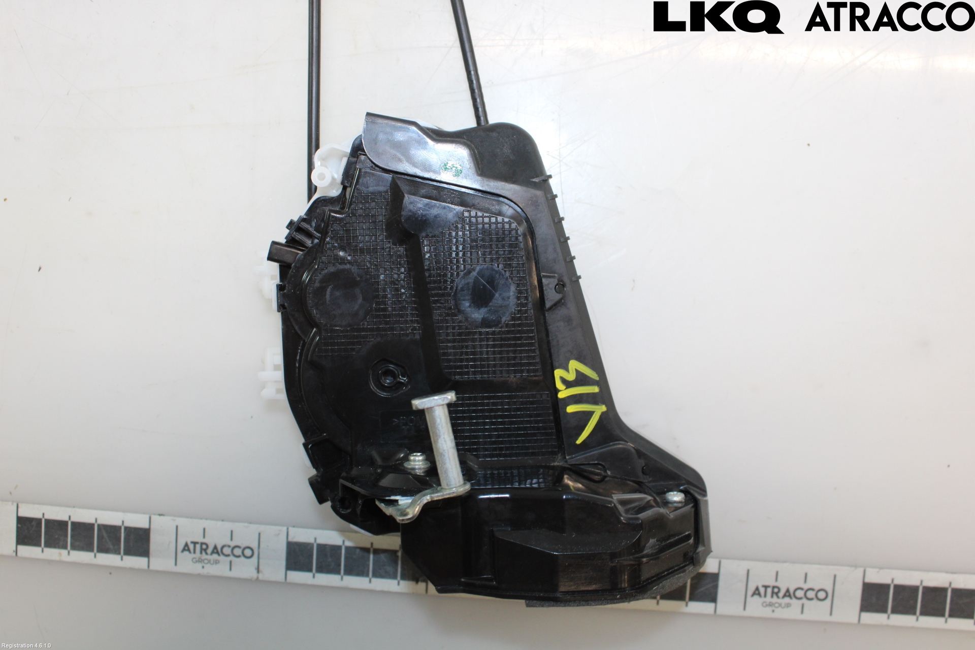 Toyota YARIS CROSS XP21 21- Dørlås - Låsekasse