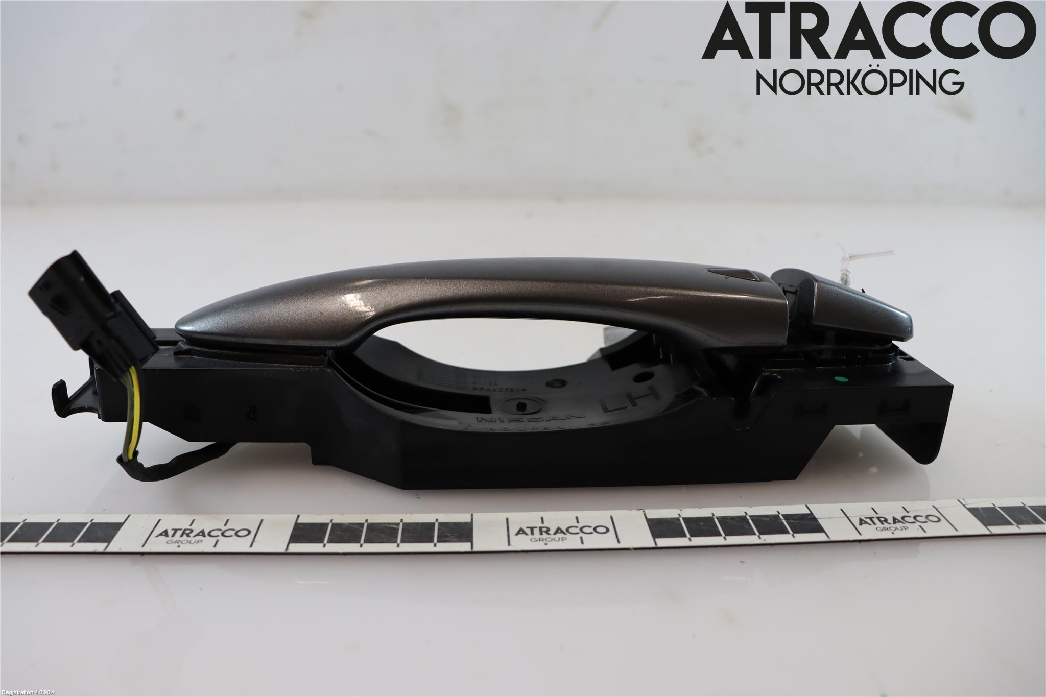 Nissan QASHQAI 14-17 Dørhandtak Ytre Venstre