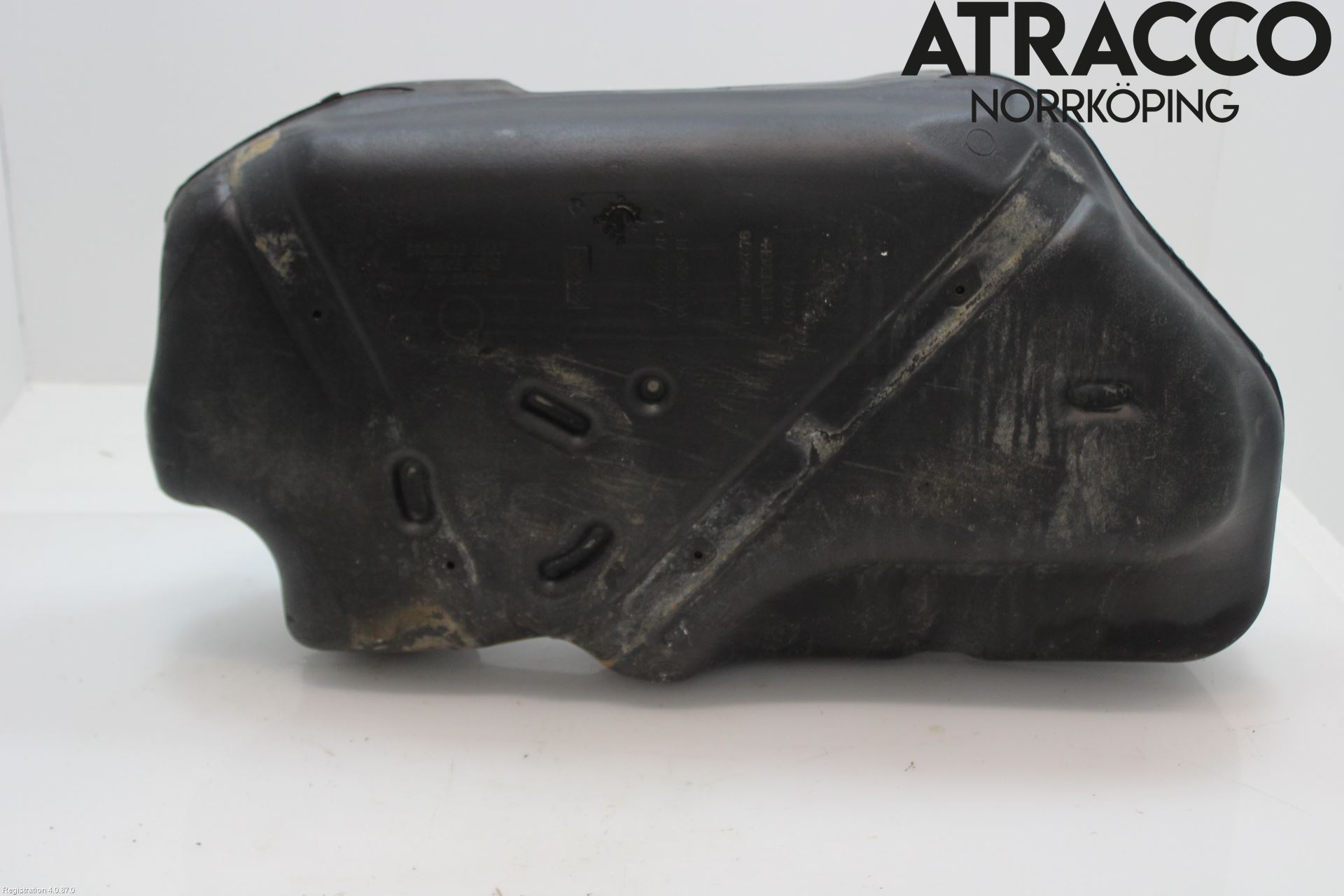 Ford FIESTA 09-12 Drivstofftank Diesel