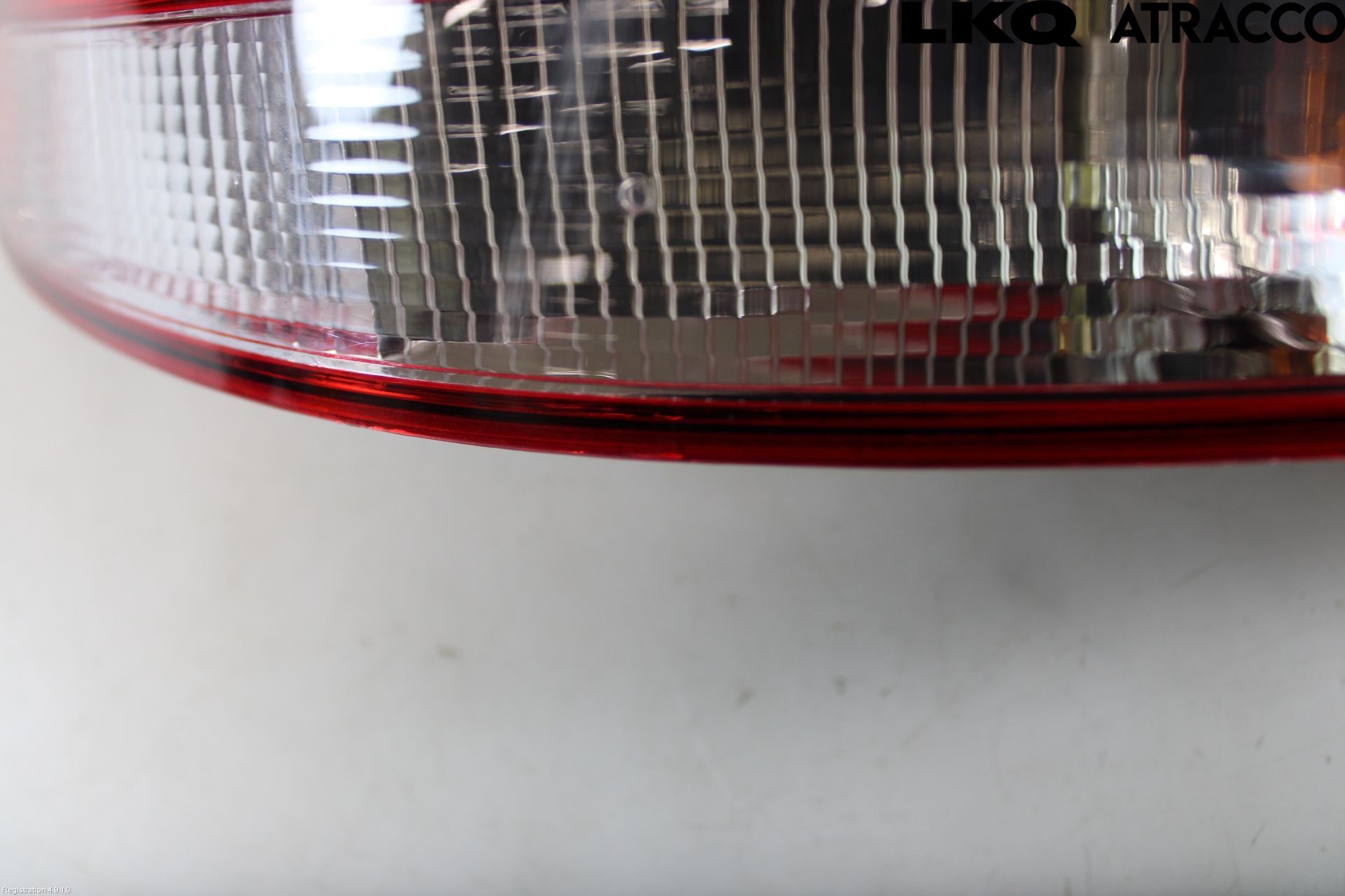 Volkswagen VW GOLF VI 09-13 Baklykt Venstre