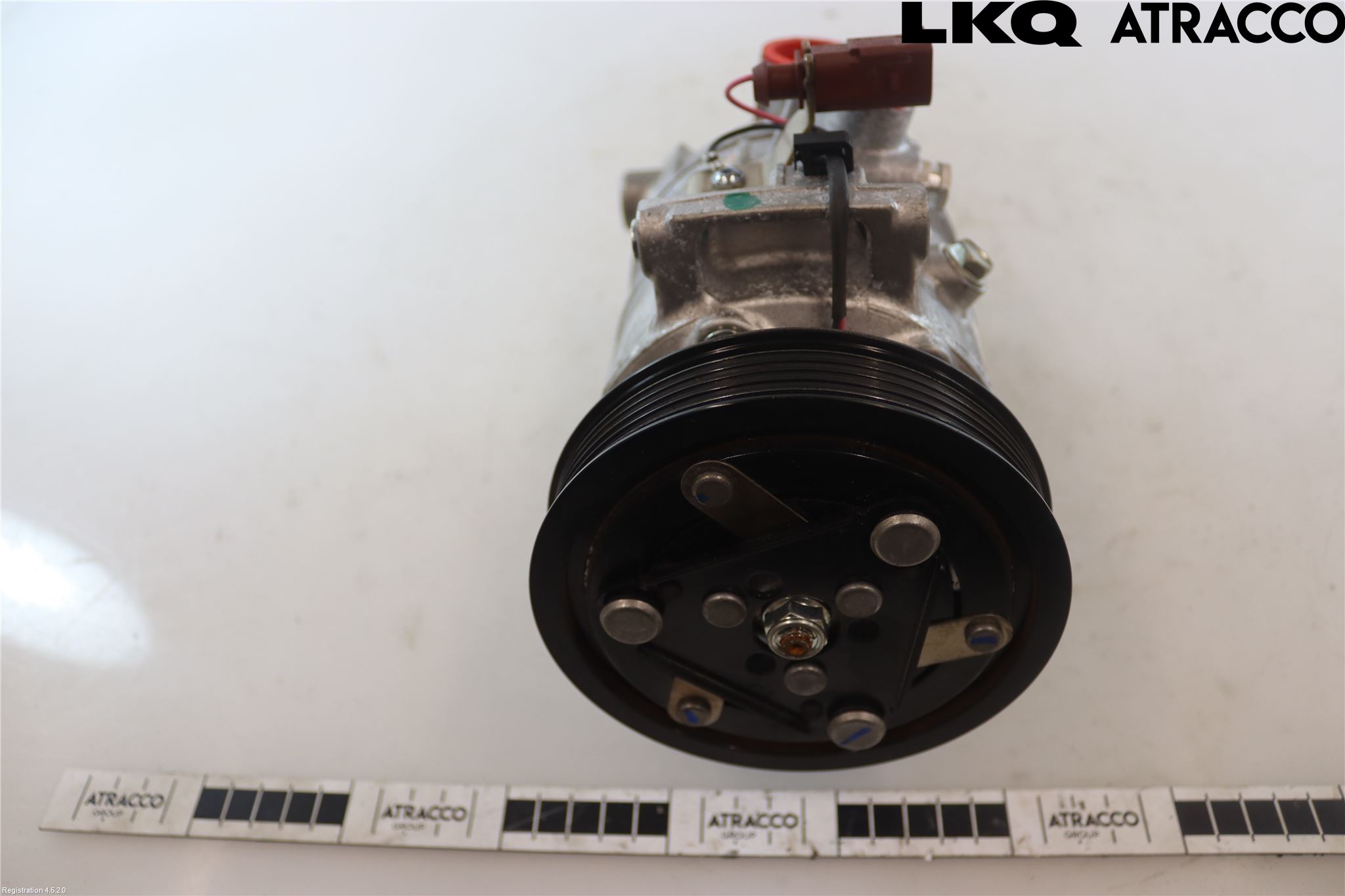 Audi A6 F2/C8 19- Varme Ac Kompressor