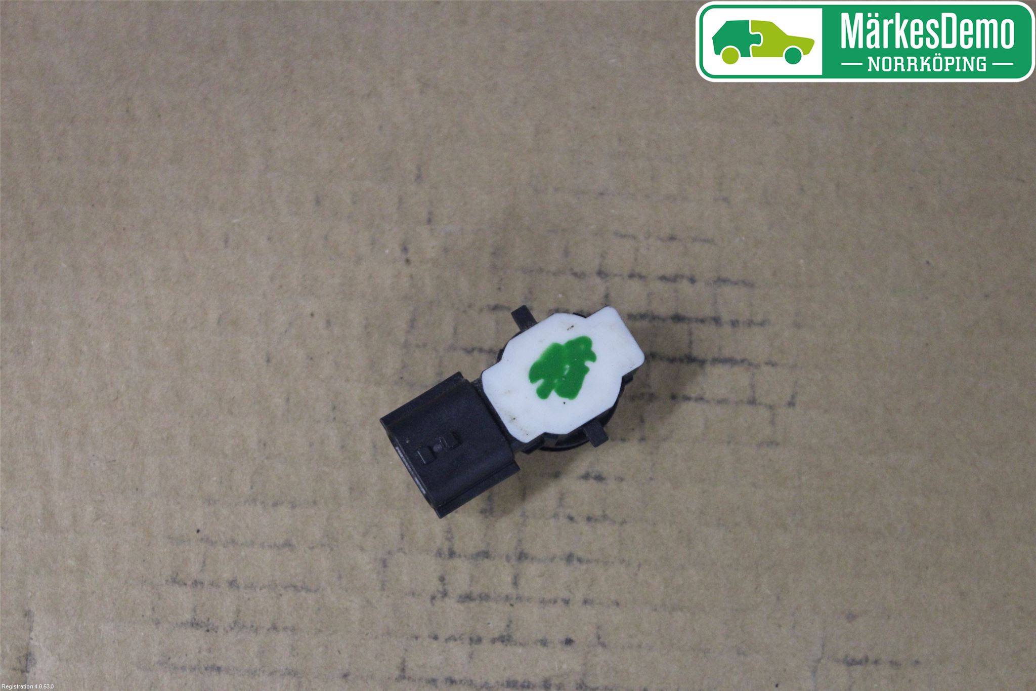 Renault CLIO IV 16-19 Sensor Ryggesensor