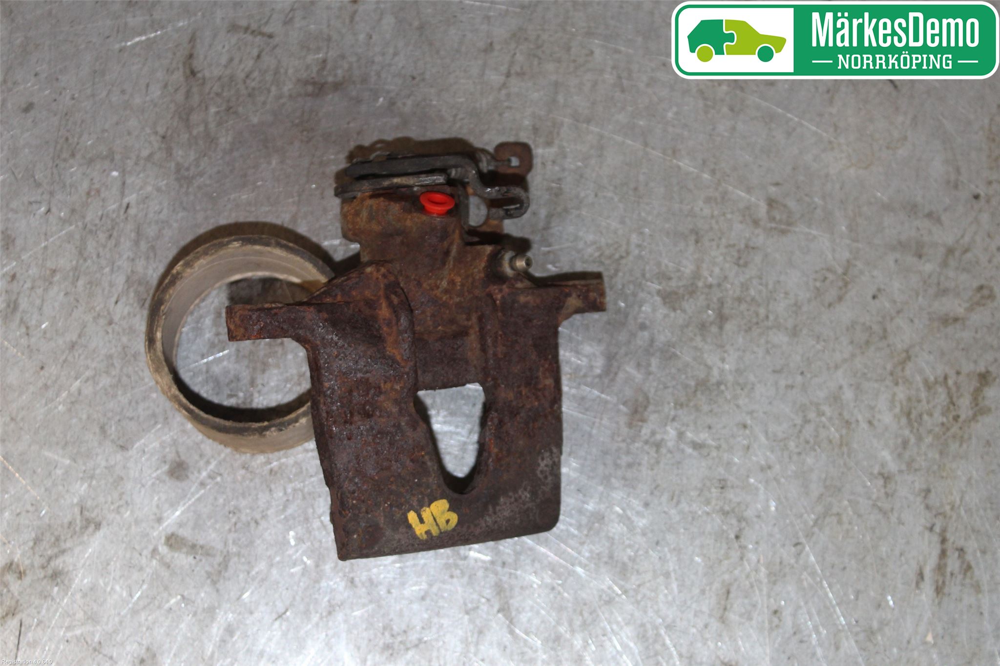 Jaguar X-TYPE Bremsecaliper Bak Høyre