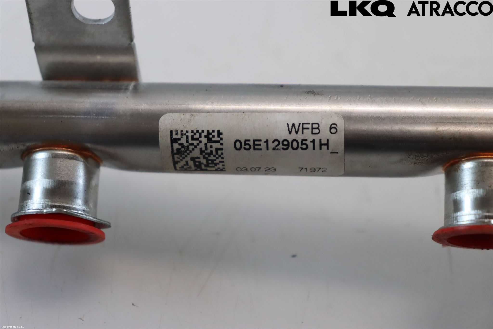 Skoda OCTAVIA (NX) 20- Inj. Fuelrail