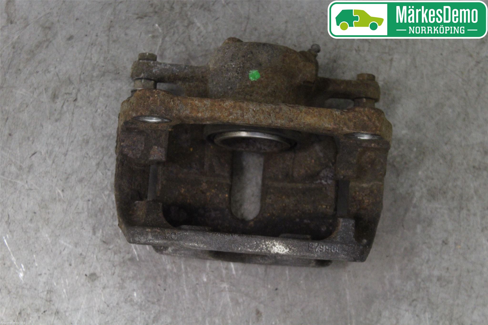 Mercedes-Benz MB CITAN (W415) 13-21 Bremsecaliper Foran Høyre