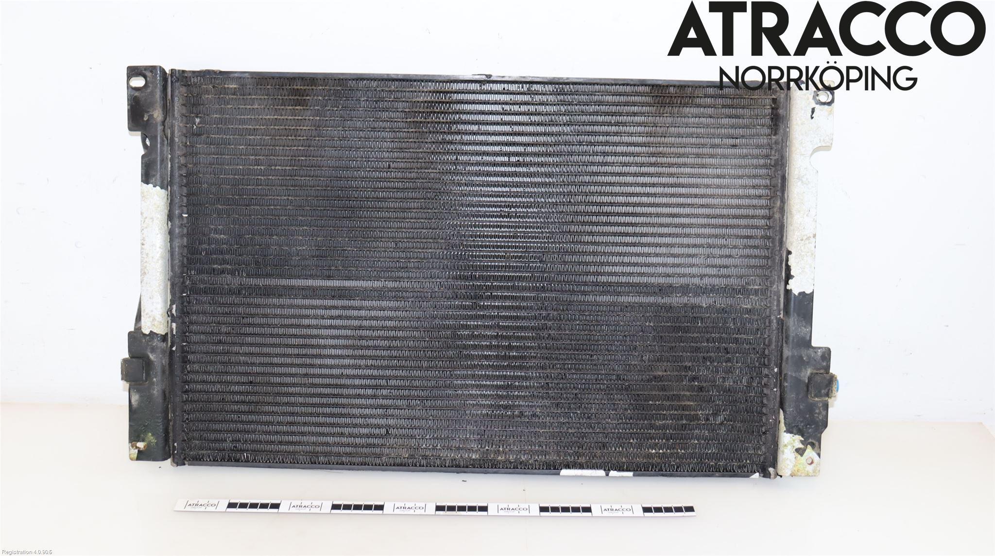 Volvo C70 98-05 Varme Ac Kondenser-Kjøler