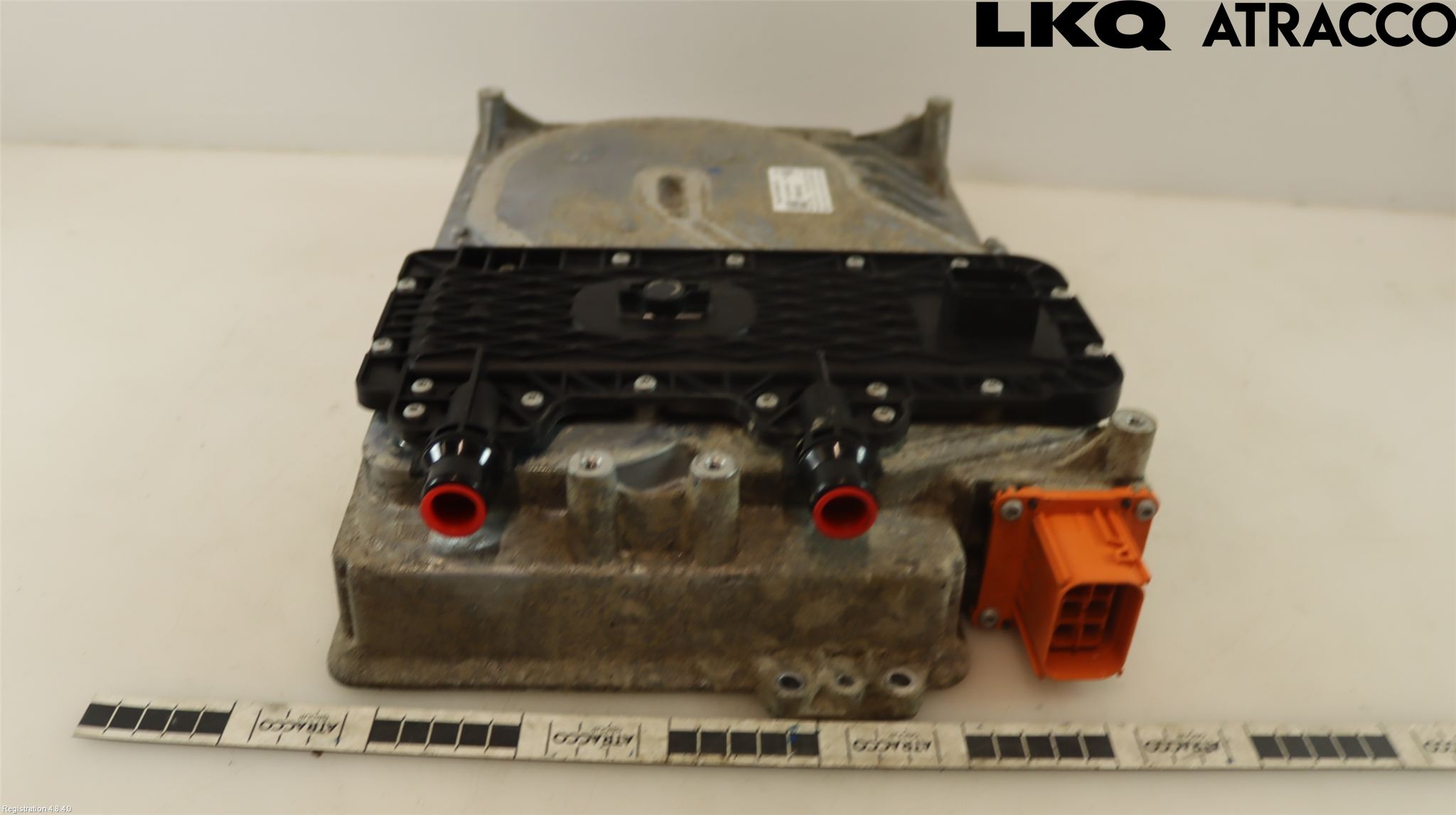 Skoda ENYAQ iV 21- Batterilader Hybrid
