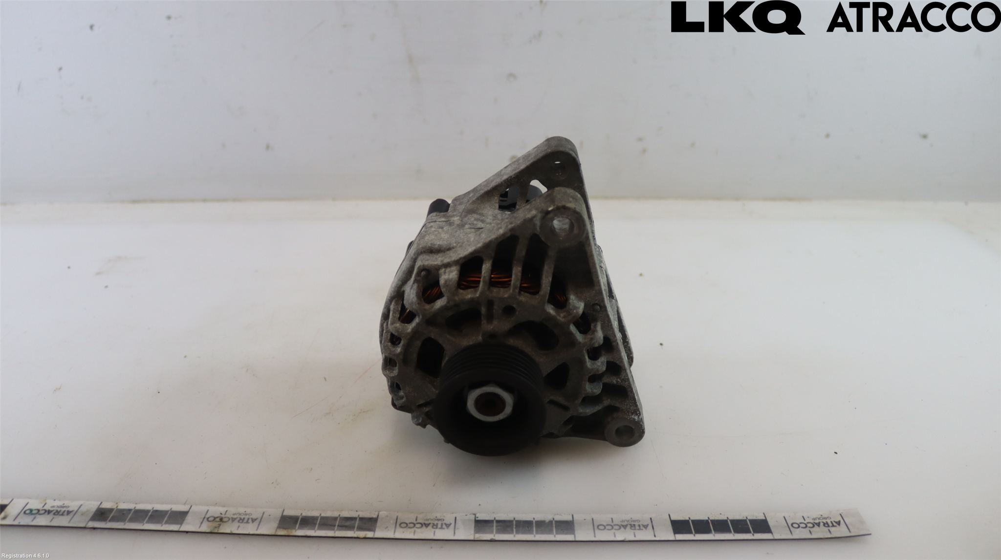 Peugeot 206 98-09 Dynamo