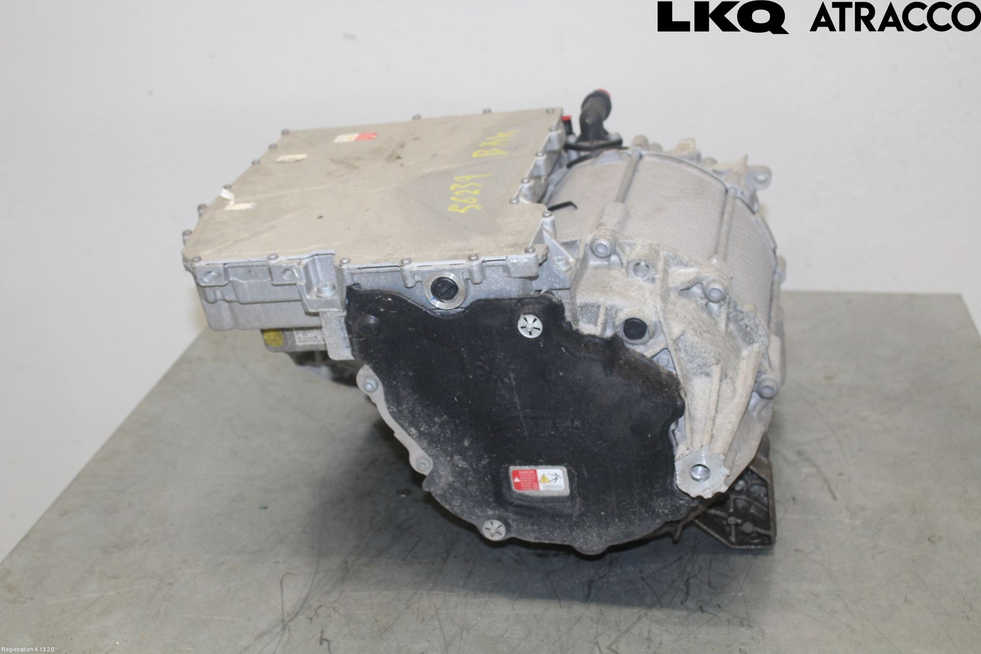 Cupra BORN 22- Navgir Elektrisk