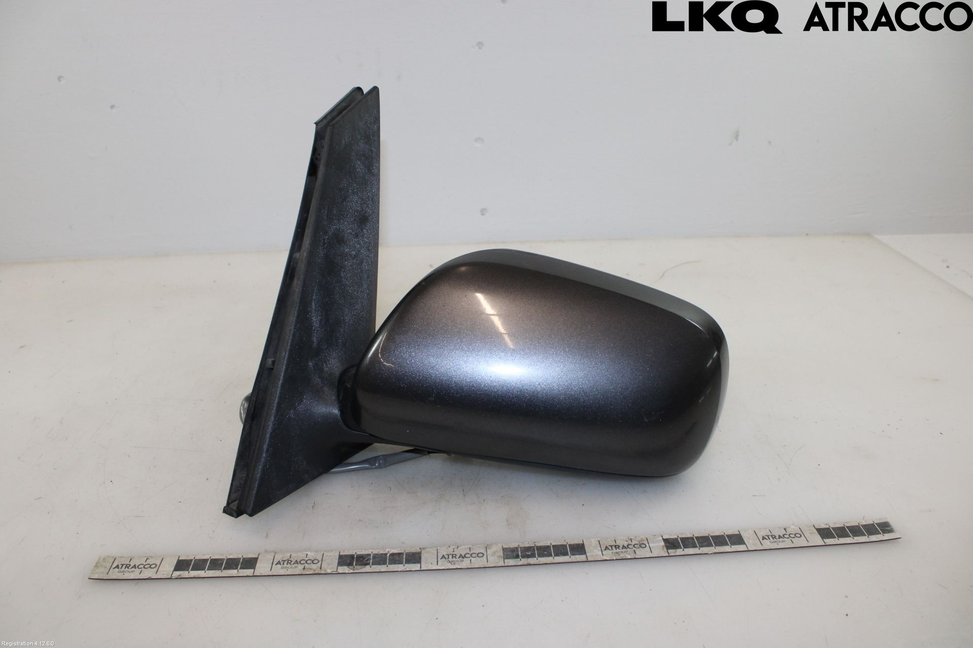 Toyota PRIUS NWH20 04-08 Speil V M-El Justering