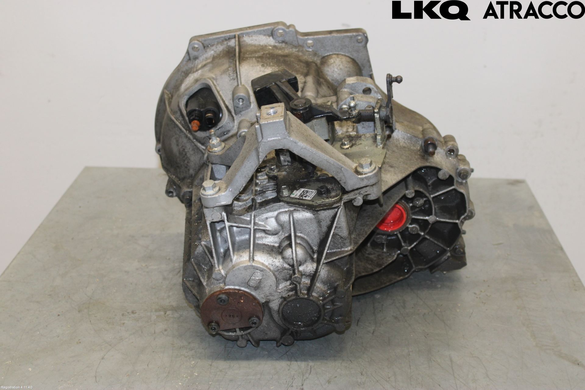Ford FOCUS 08-11 Gearkasse 5 Trinn