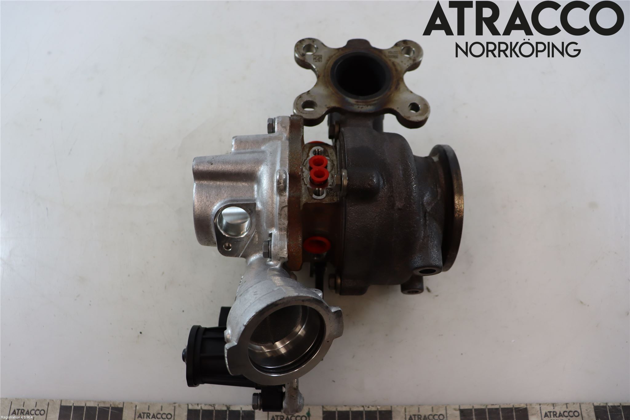 Seat ARONA Turboaggregat