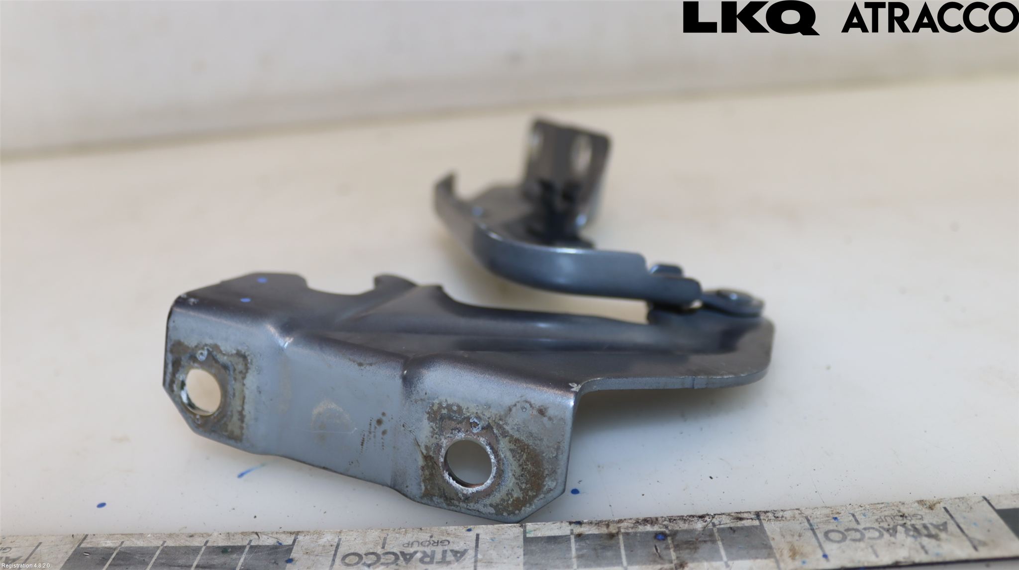 Mitsubishi LANCER 07-14 Panser Hengsel - Hengsler