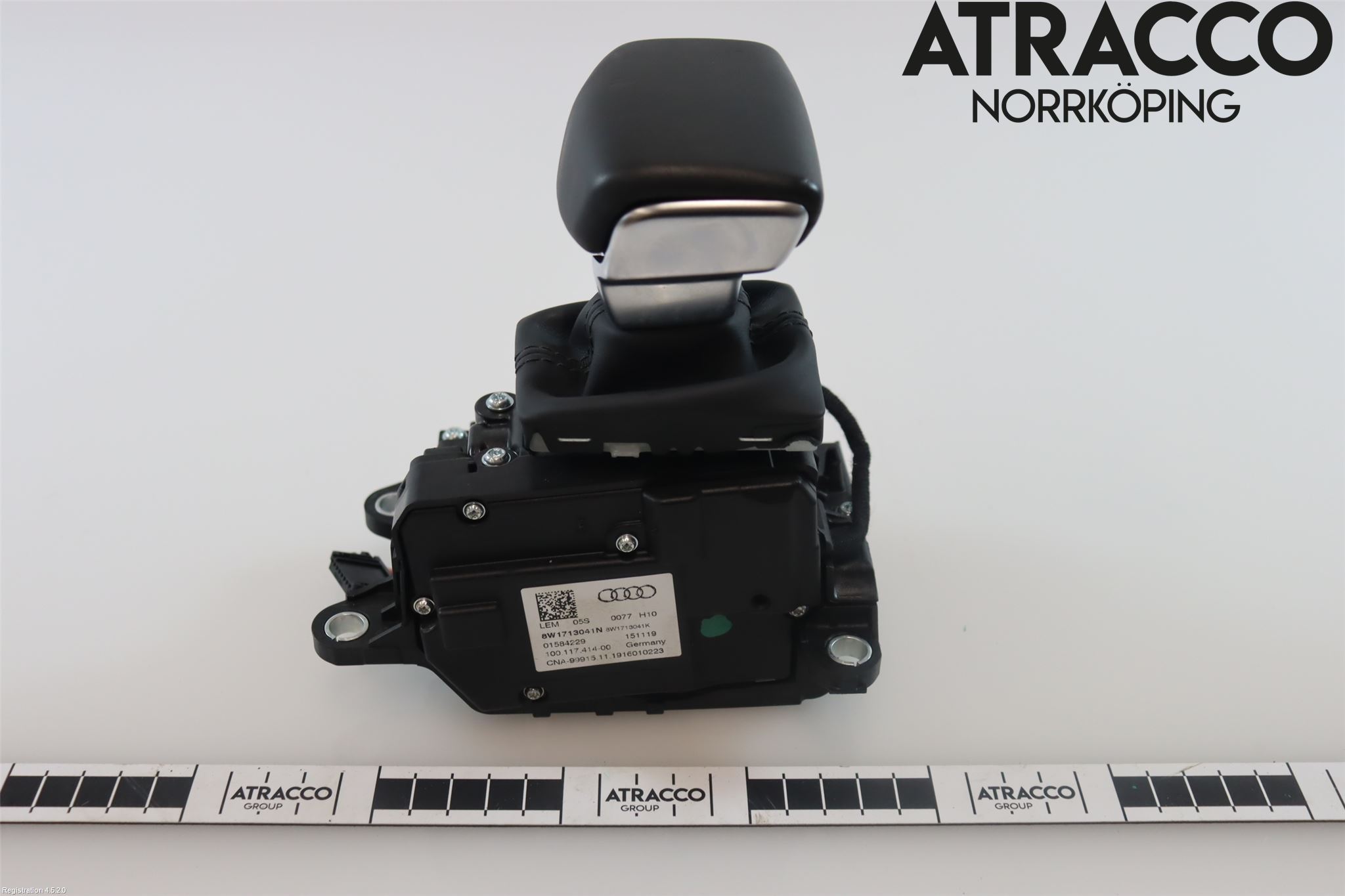 Audi A4/S4 B9 20- Gearspak