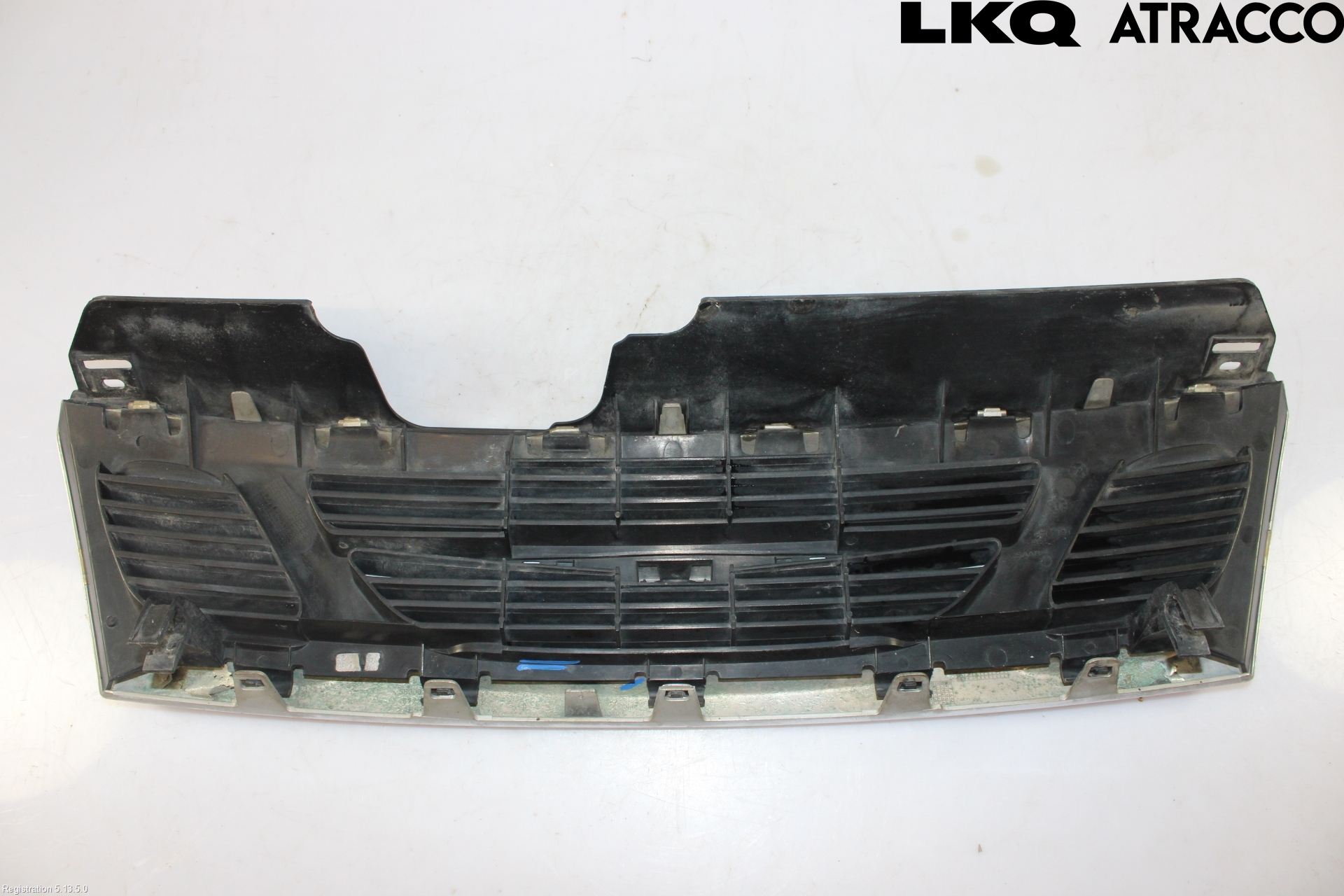 Saab 9-5 -05 Grill Komplett