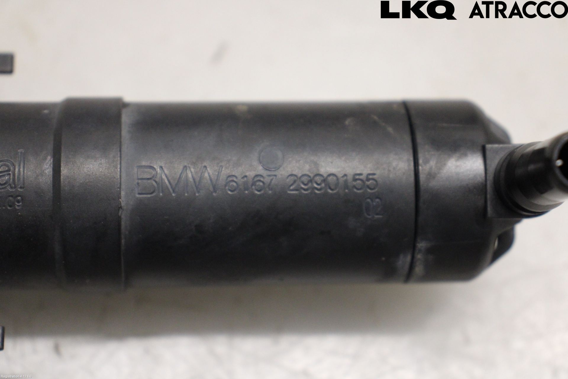 BMW X1 E84 10-15 Spylerdyse Frontlykter