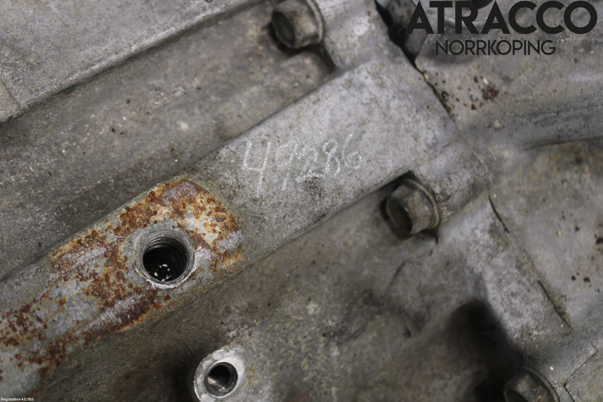 Mazda 323 95-98 Gearkasse 5 Trinn