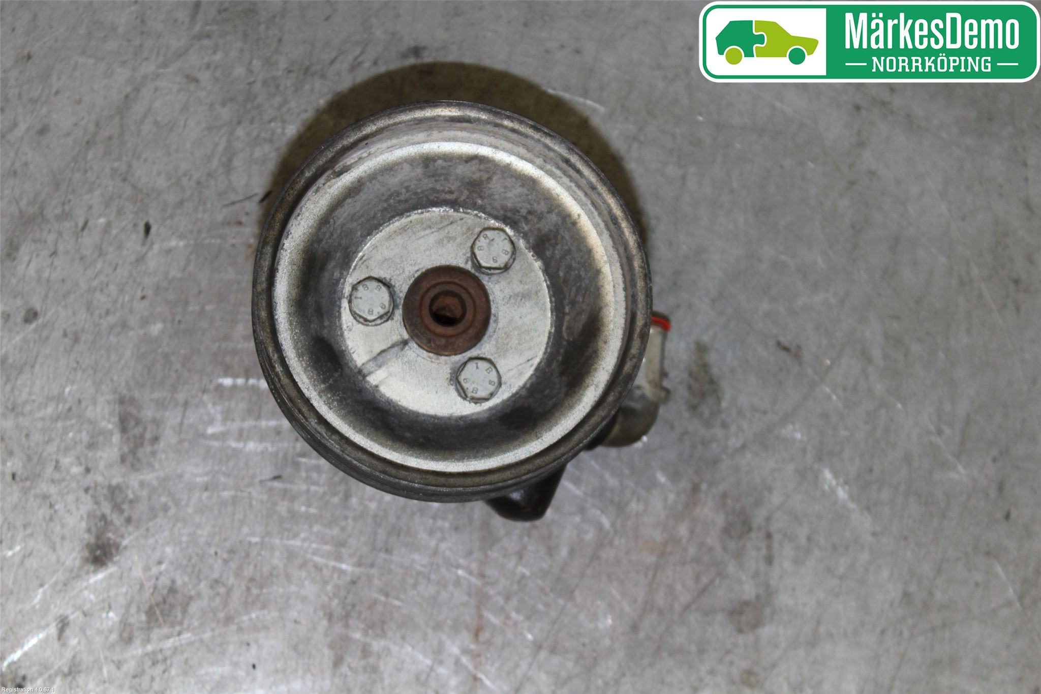 Fiat STRADA Servo Pumpe
