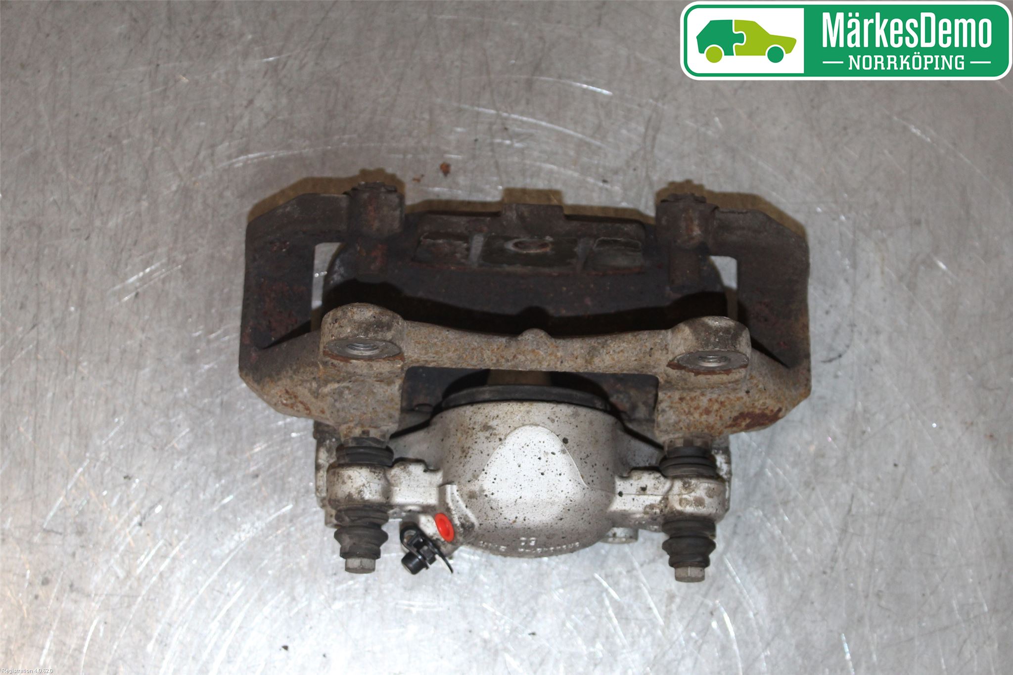 Audi A6 ALLROAD 12-18 Bremsecaliper Foran Venstre
