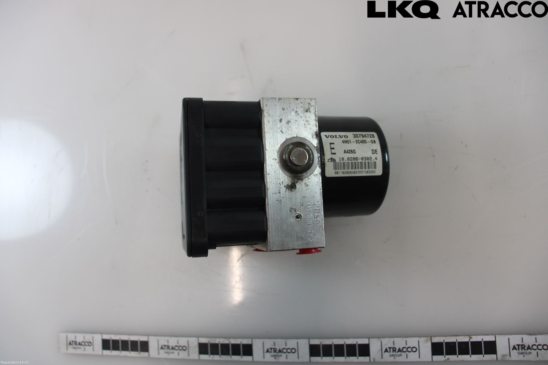 Volvo C30 07-10 Abs Hydraulikkaggregat