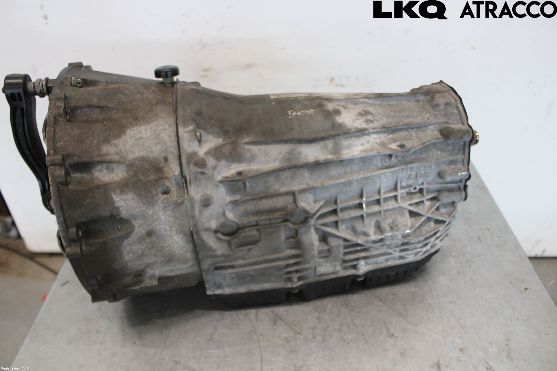 Mercedes-Benz MB GLC-KLASS (X253/C253) 15-22 Gearkasse Automat