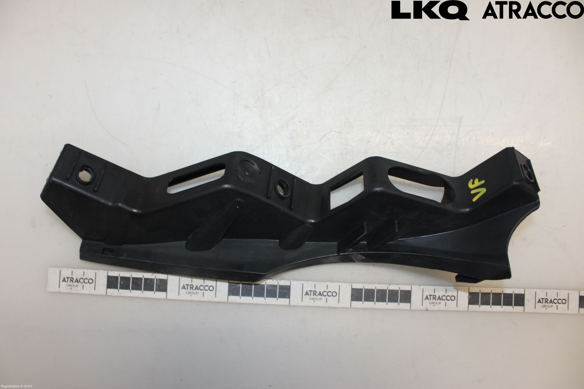 Volkswagen VW PASSAT 05-11 Støtfangerfeste Foran Venstre