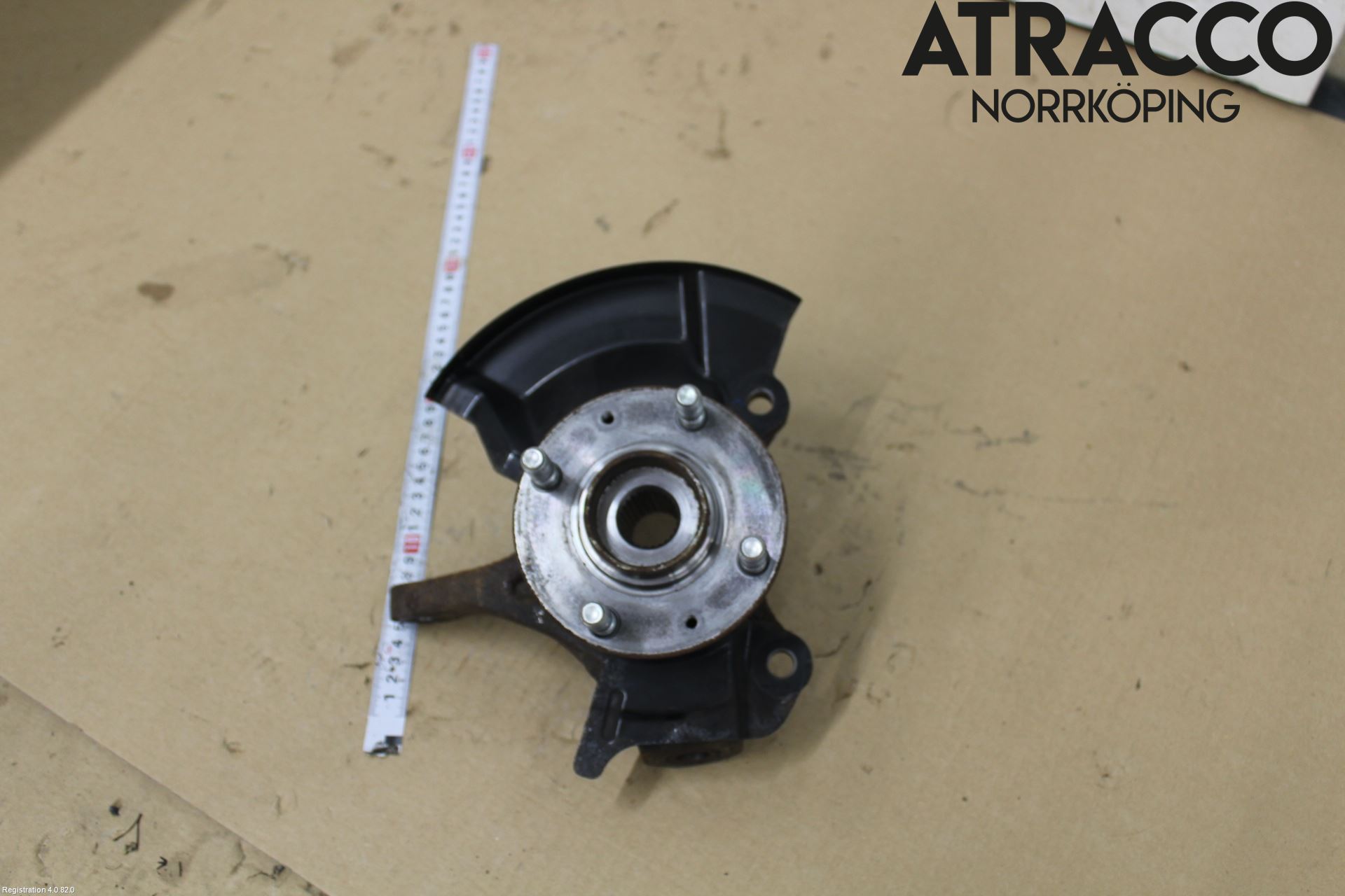 Hyundai i20 GB 15-20 Spindel Hf