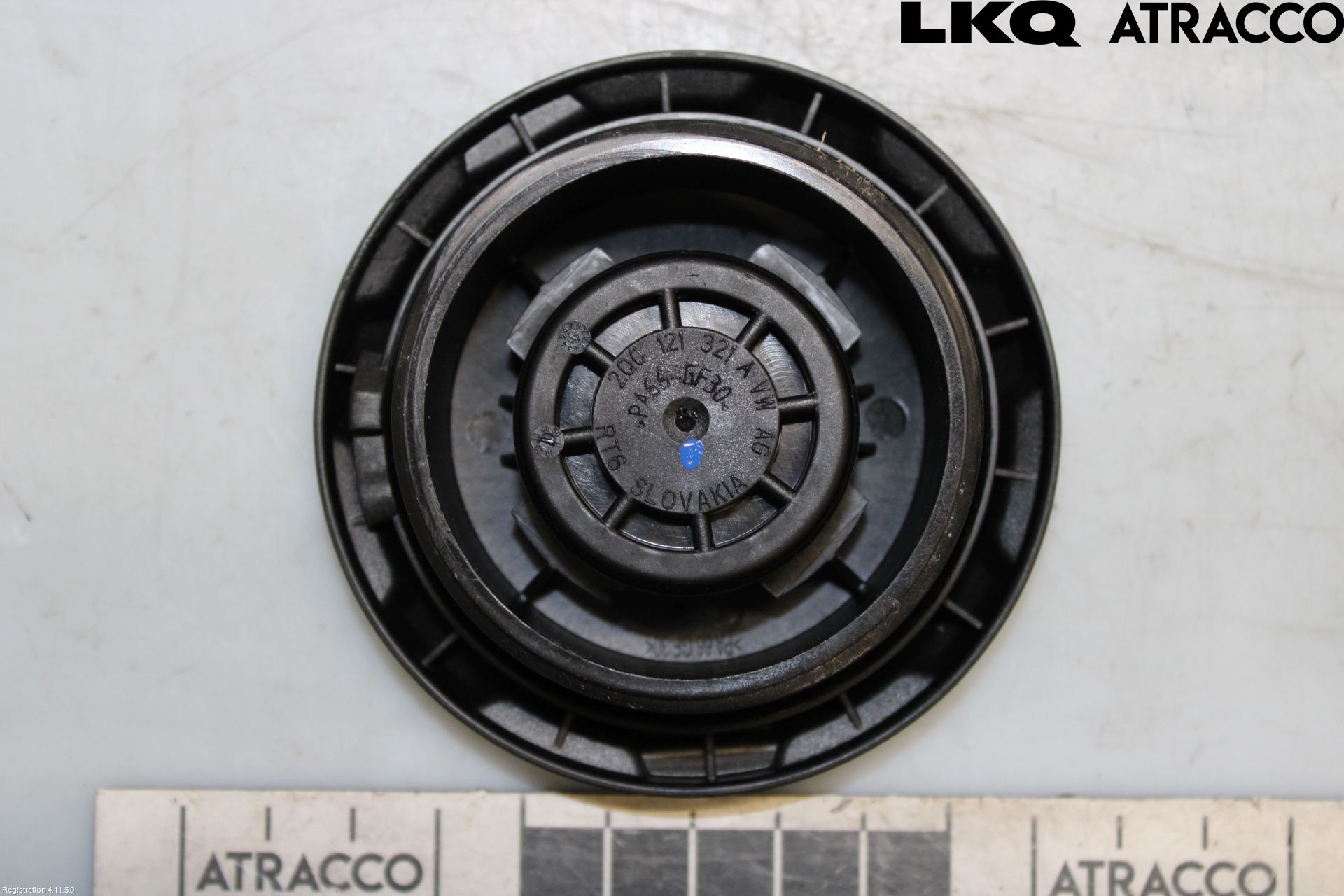 Volkswagen VW ID.4 21- Ekspansjonstank Lokk