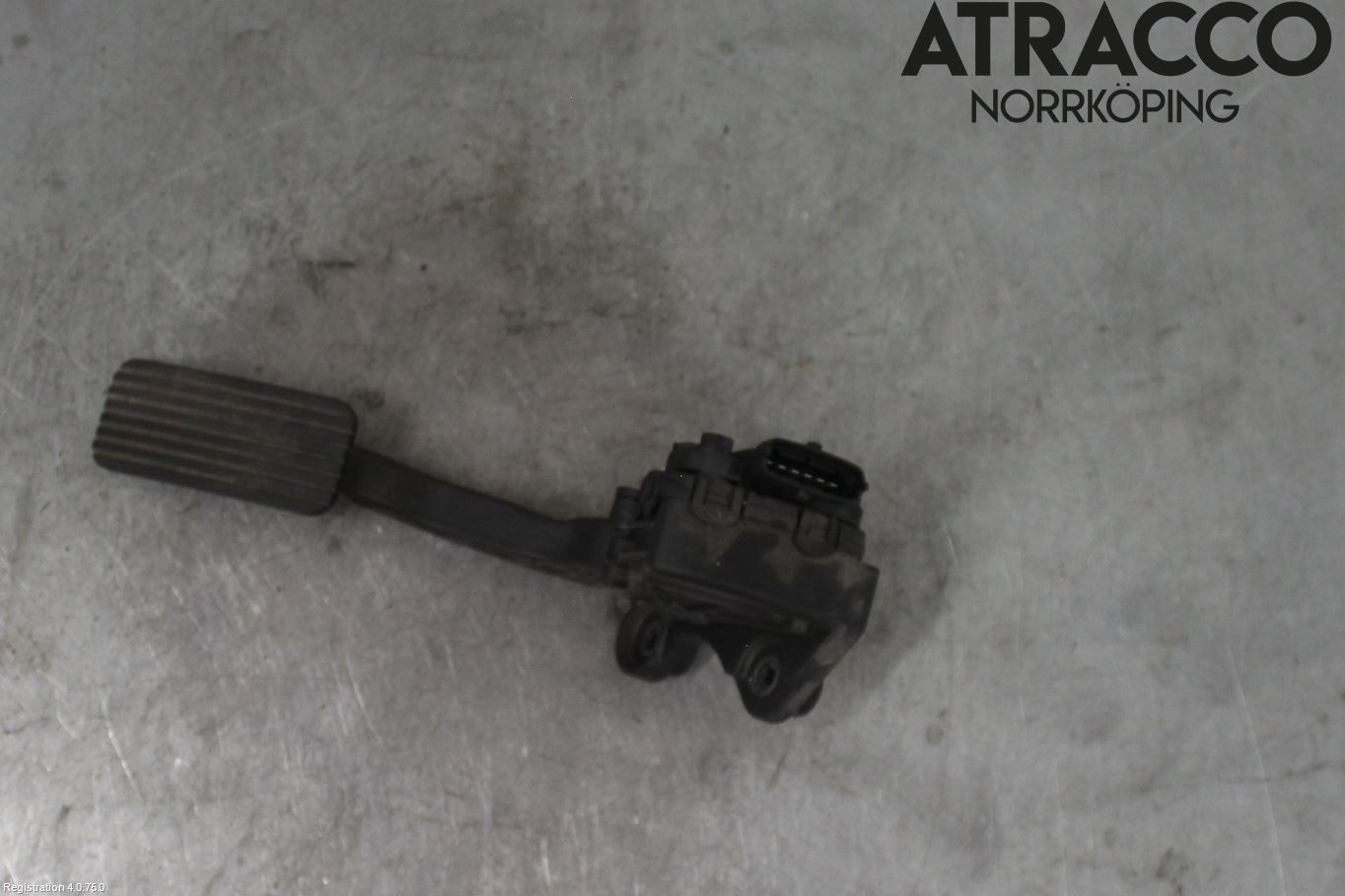 Kia CEED 06-12 Gasspedal