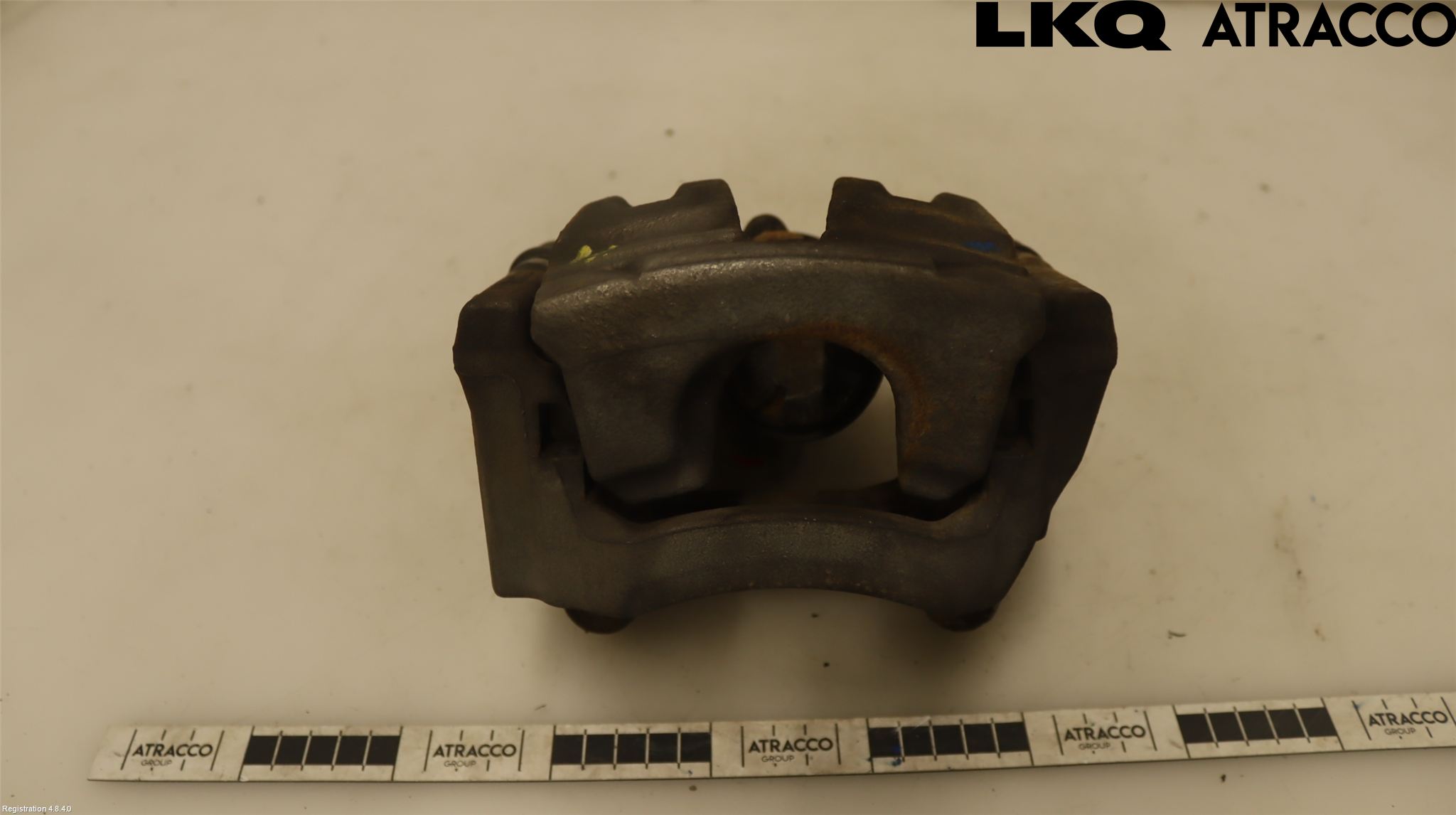 Audi Q7/SQ7 Bremsecaliper Bak Høyre