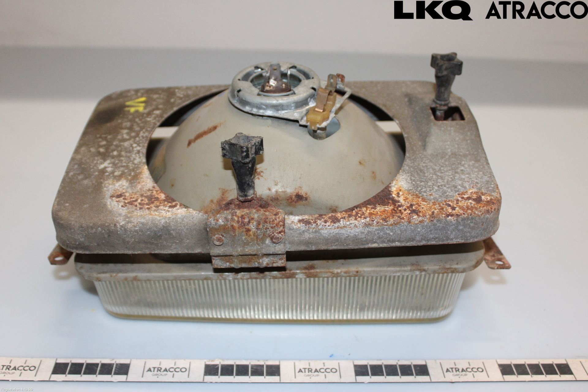 Volkswagen VW K70 Frontlykt Venstre