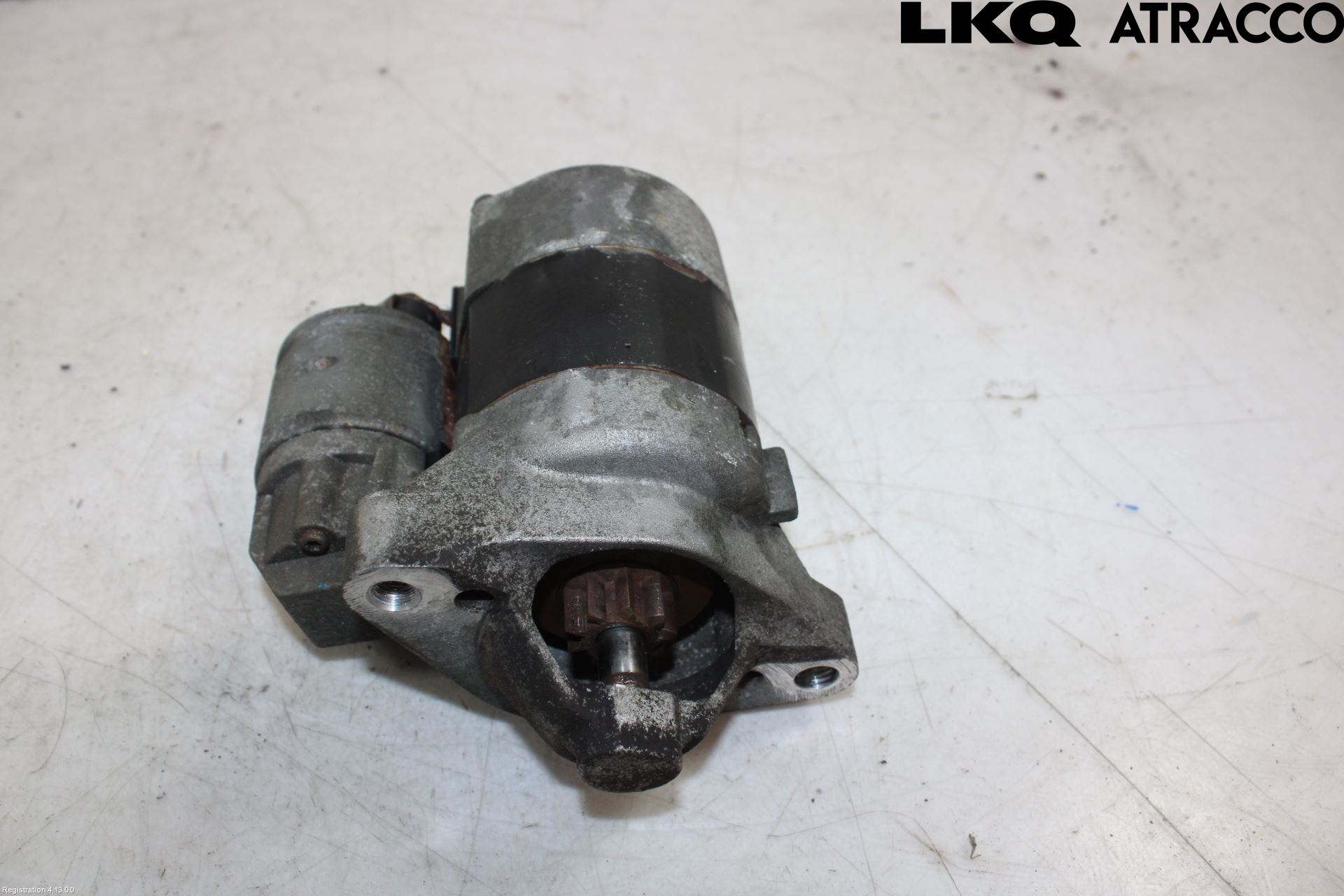 Renault CLIO III  09-12 Startmotor