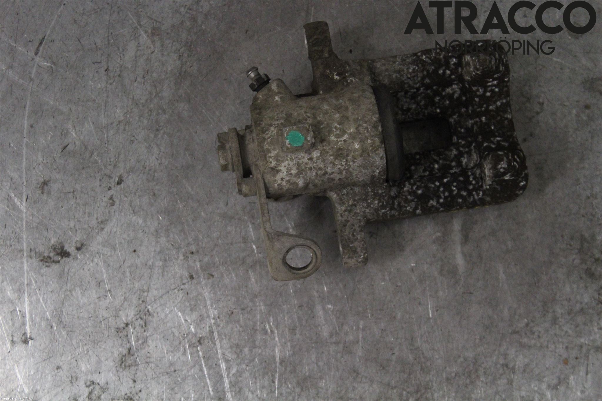Skoda FABIA 15-21 Bremsecaliper Bak Venstre