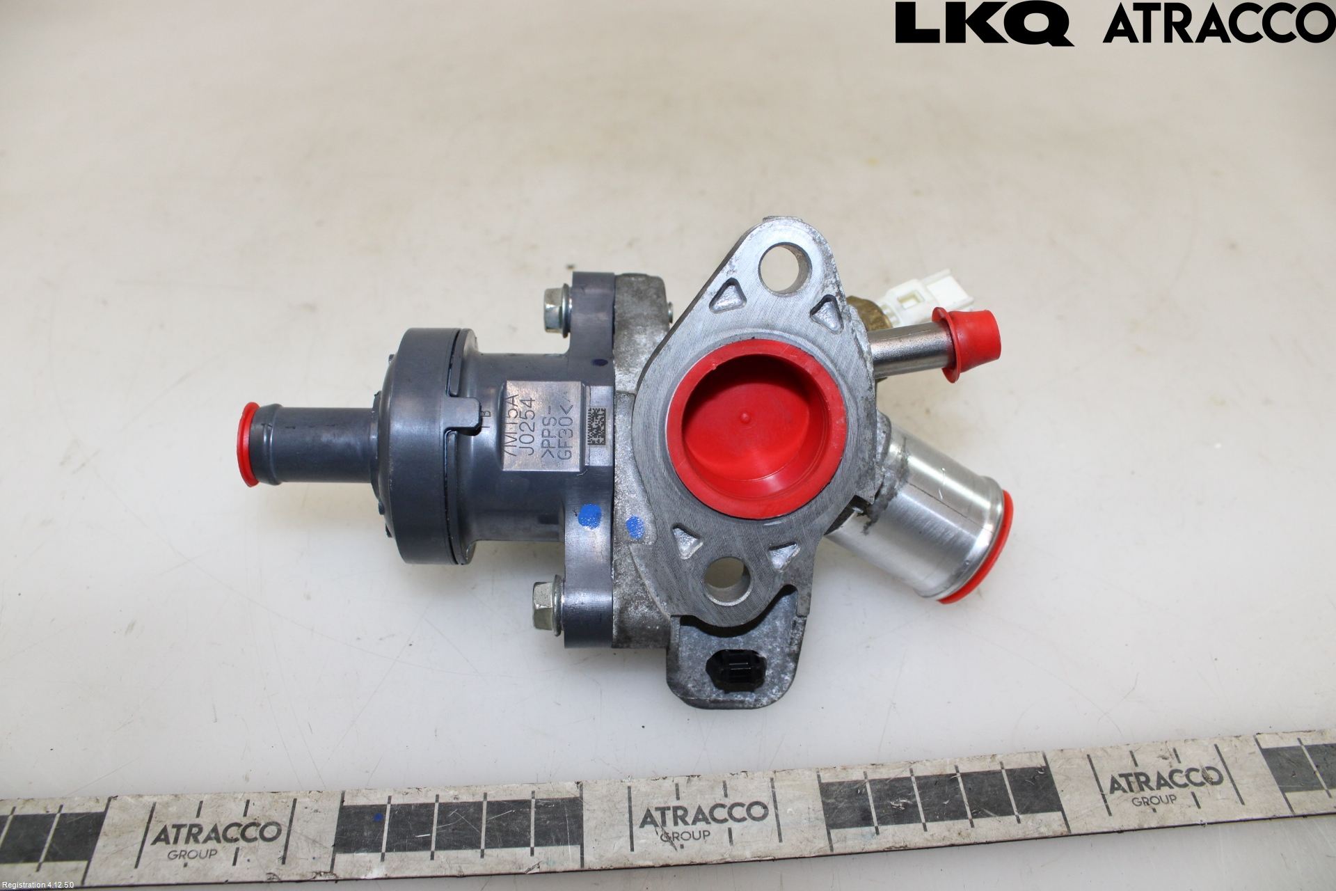 Toyota C-HR 16-23 Termostathus - Lokk