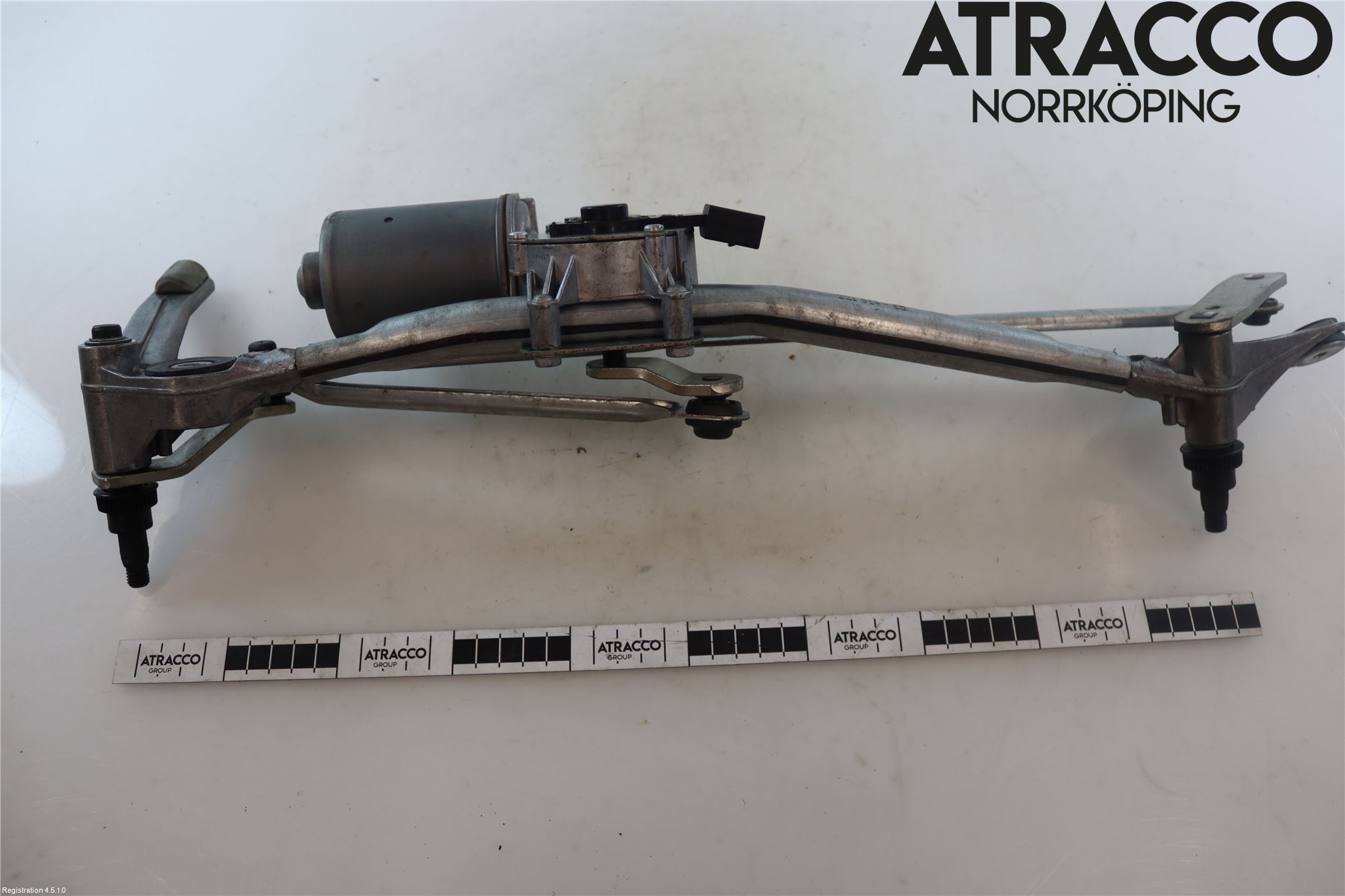 BMW 3 E90/91 SED/TOU 05-12 Viskeroverføring Frontrute