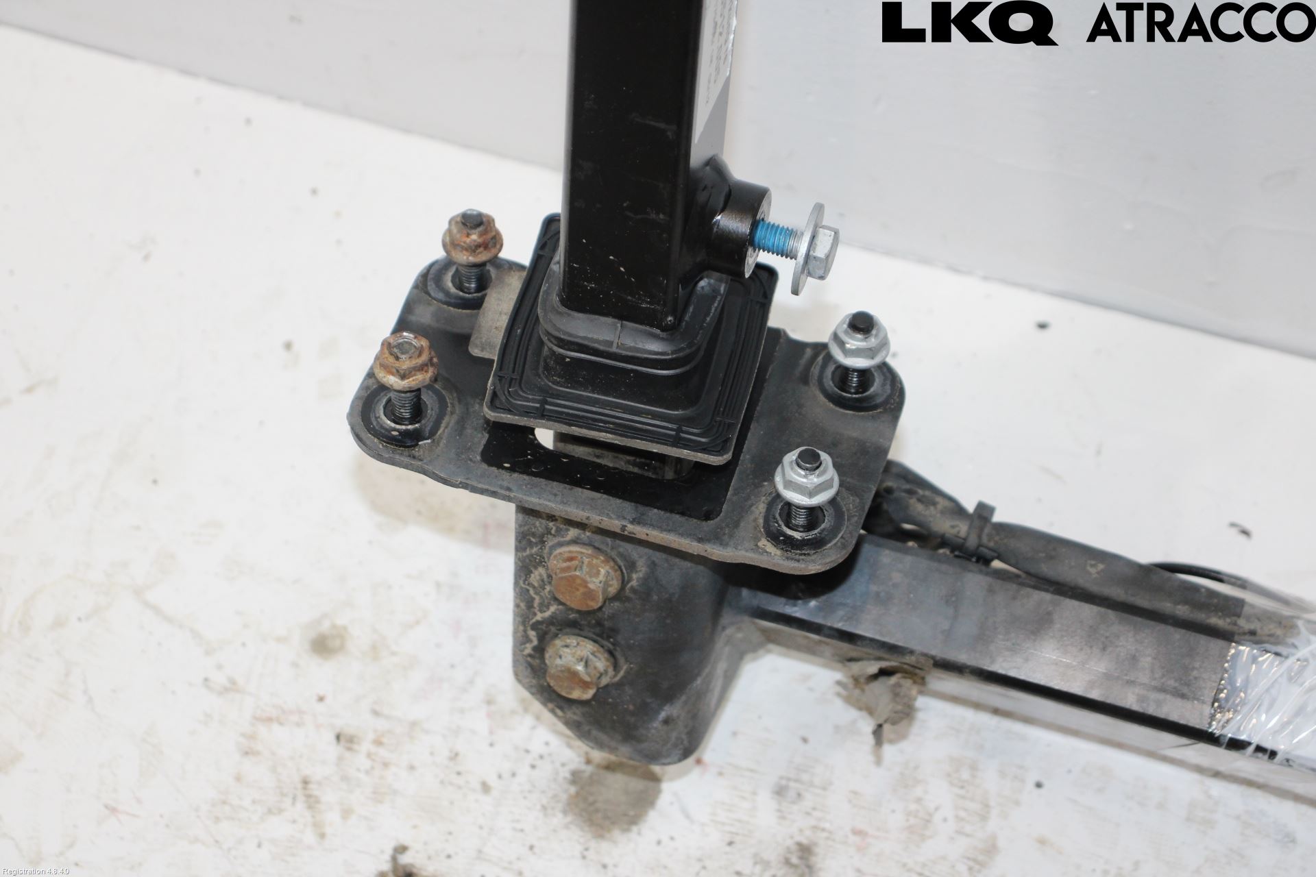 Mercedes-Benz MB E-KLASS (W212) 09-16 Tilhengerfeste