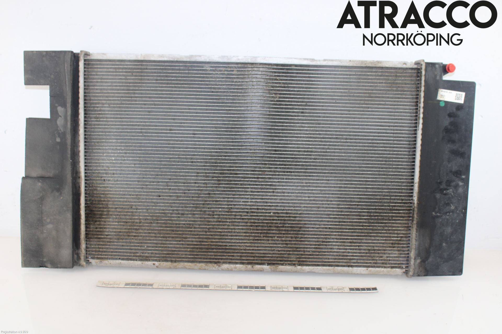 Toyota AVENSIS 09-15 Radiator Automat