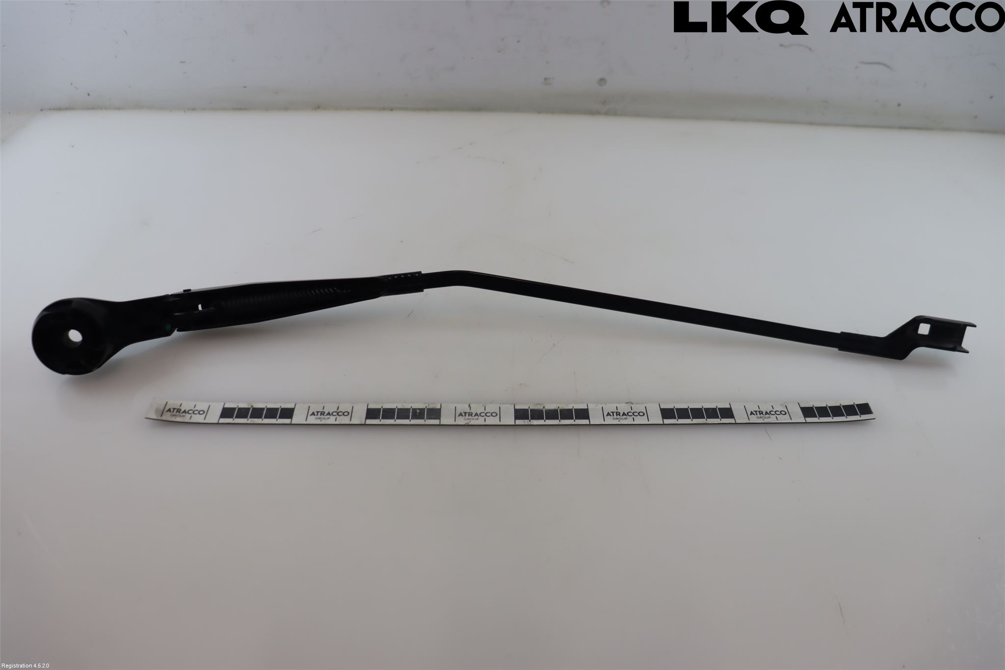 Citroen C4 PICASSO 14-18 Viskerarm-Armer Frontrute