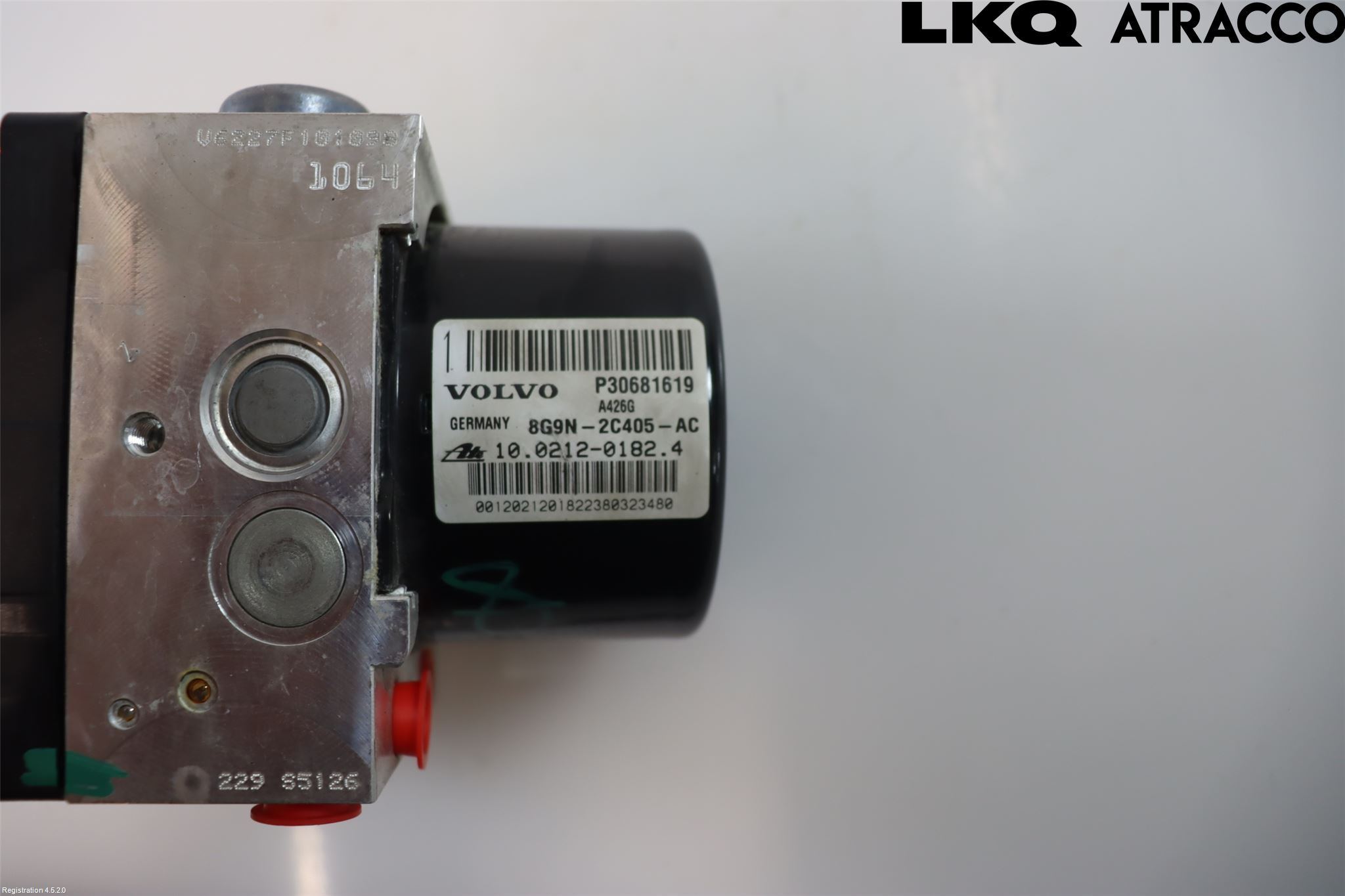 Volvo XC60 09-13 Abs Hydraulikkaggregat