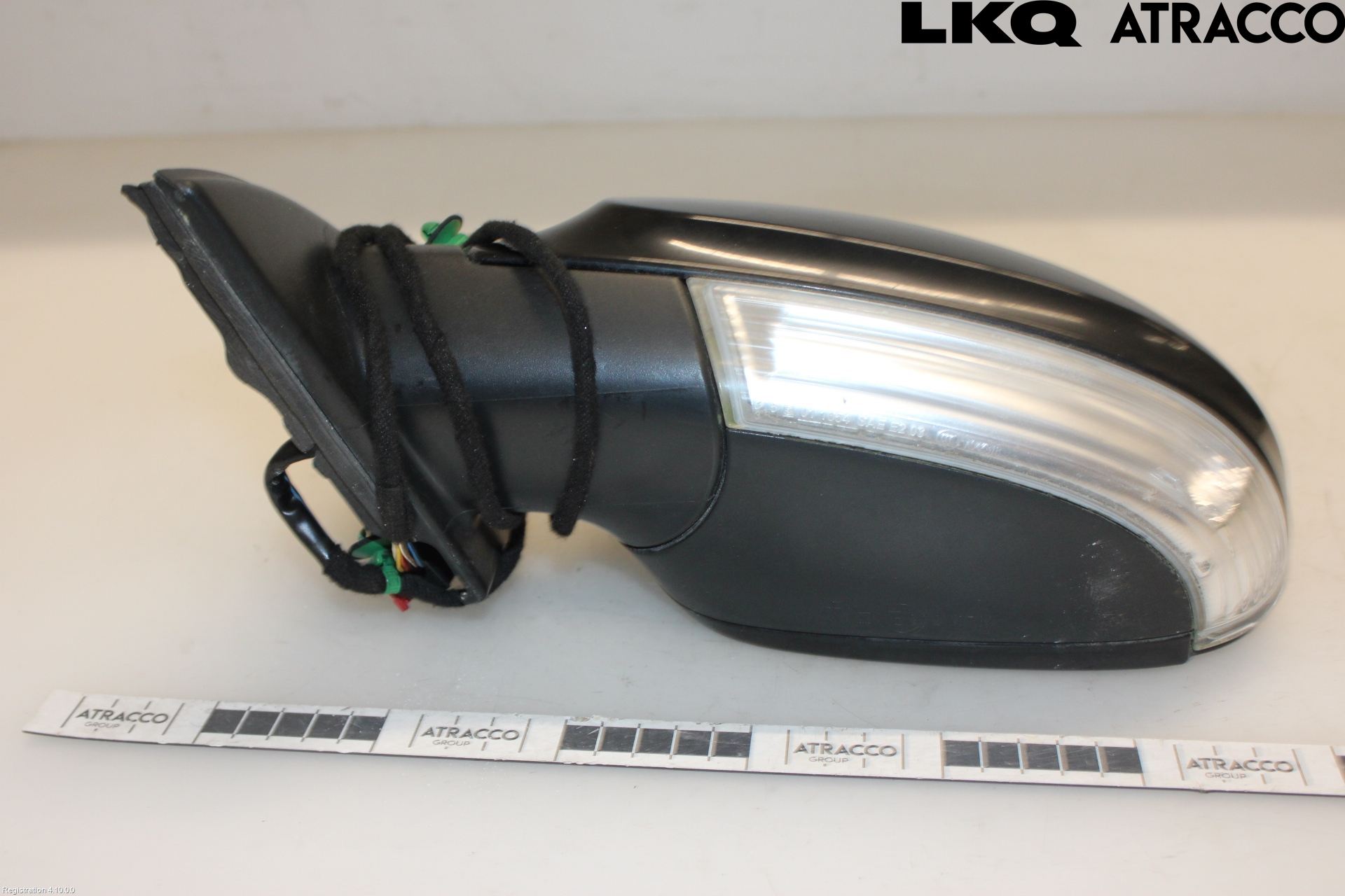 Volkswagen VW PASSAT 05-11 Speil V M-El Justering