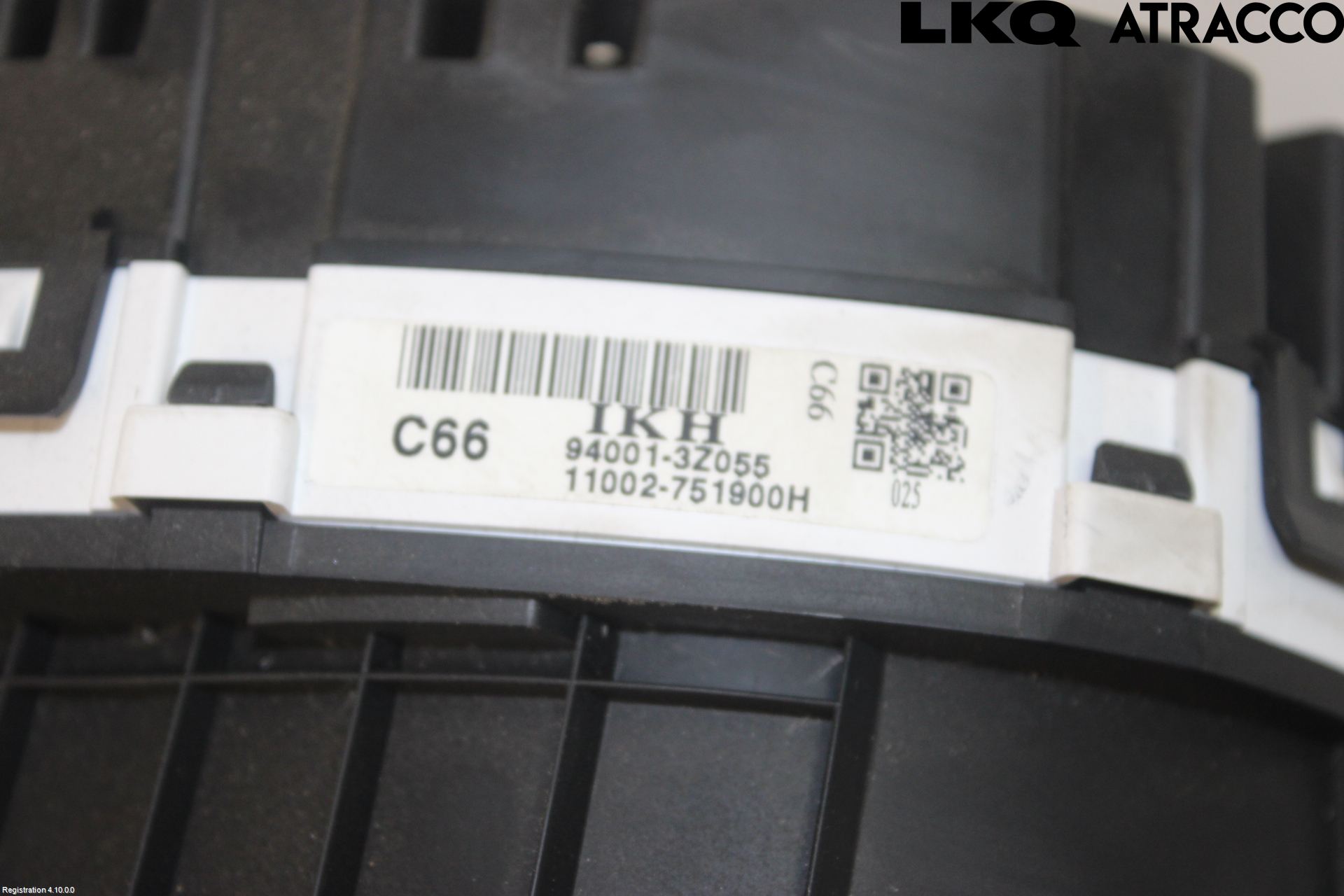 Hyundai i40 08-15 Instr Kombinert