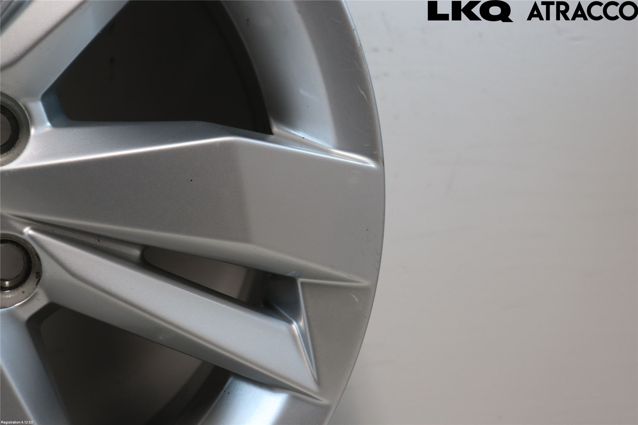 Volkswagen VW POLO VI 18->> Felg Aluminium Sett 4Stk